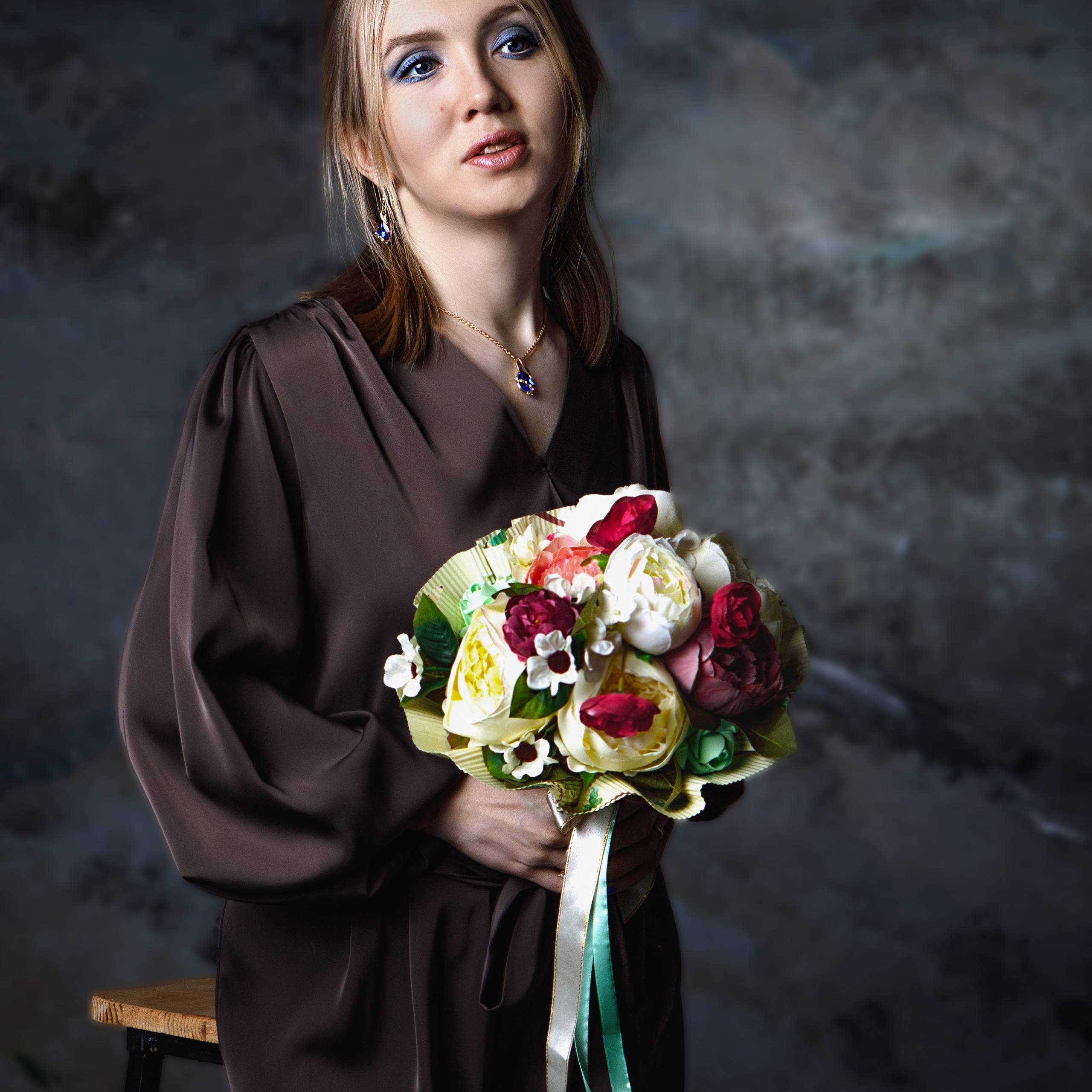 Женские индивидуальные фотосессии. Студия фотографии «Антония Белобородова»