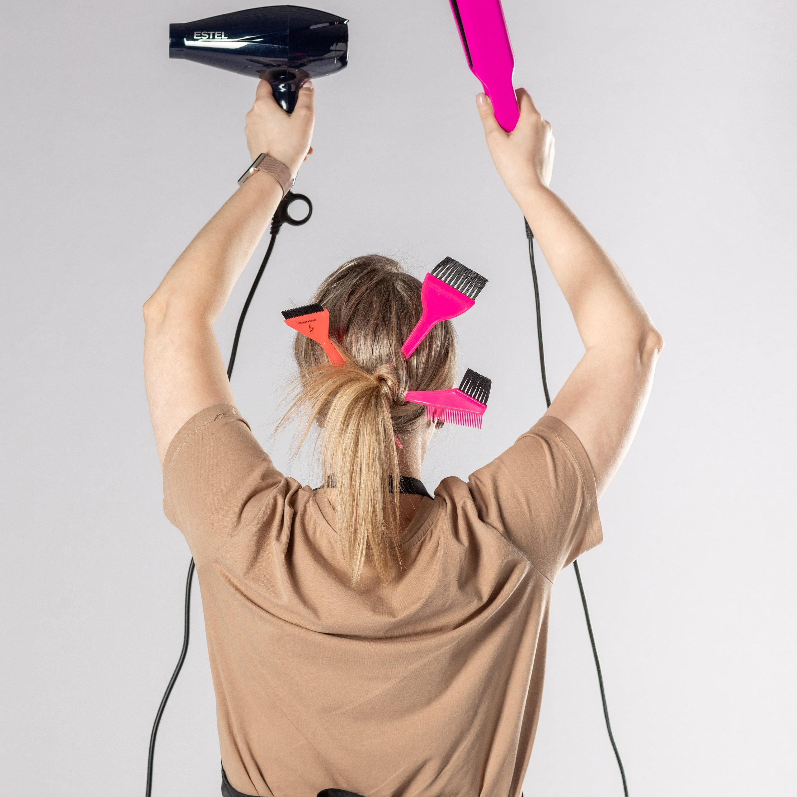 Для мастеров по красоте. Студия фотографии «Антония Белобородова»