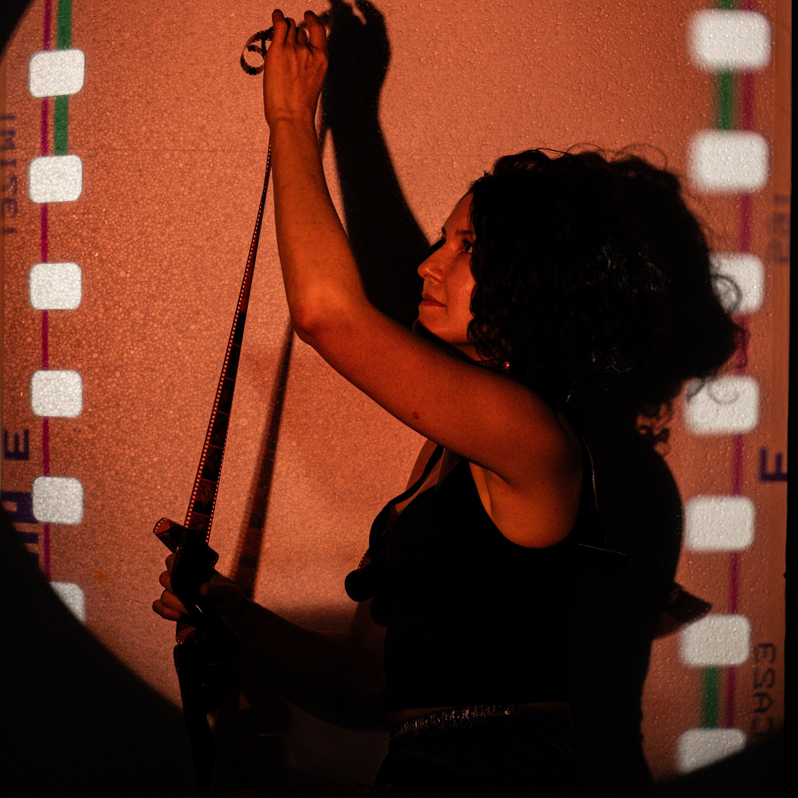 Проект кинематограф. Студия фотографии «Антония Белобородова»