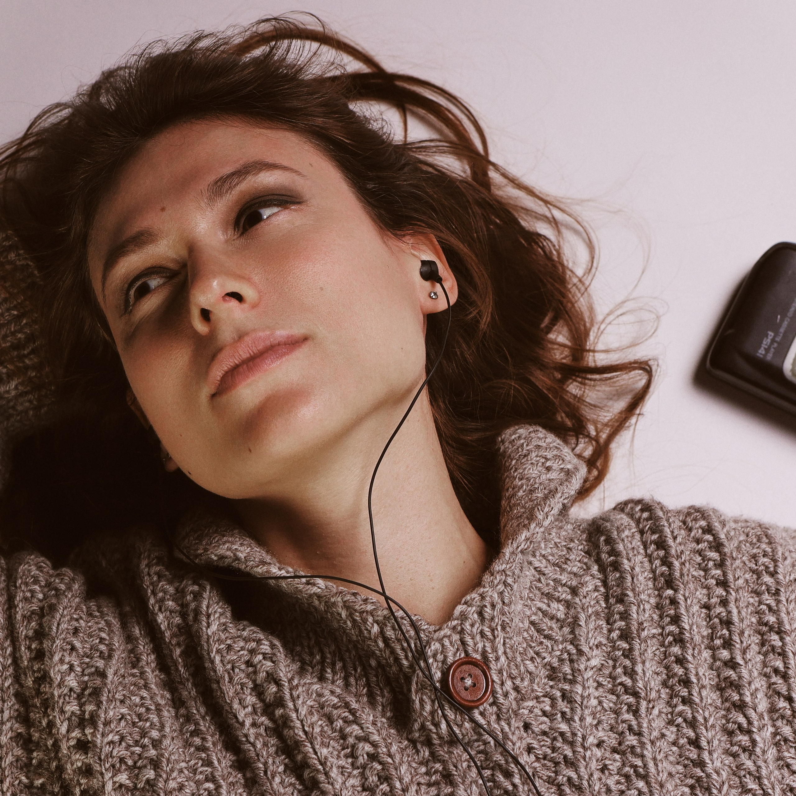 Дарья по образу Сергея Бодрова. Студия фотографии «Антония Белобородова»