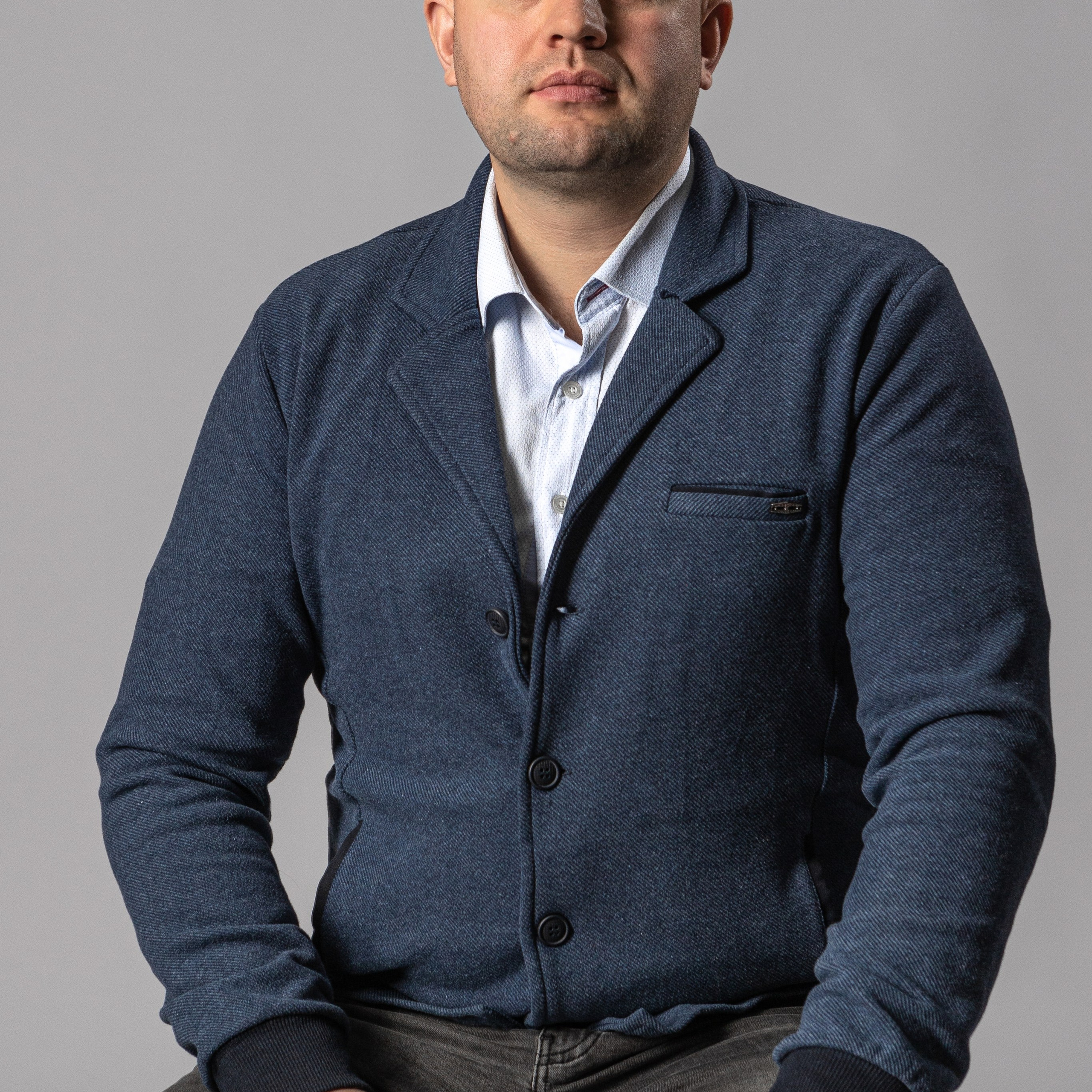 Мужские портреты. Студия фотографии «Антония Белобородова»