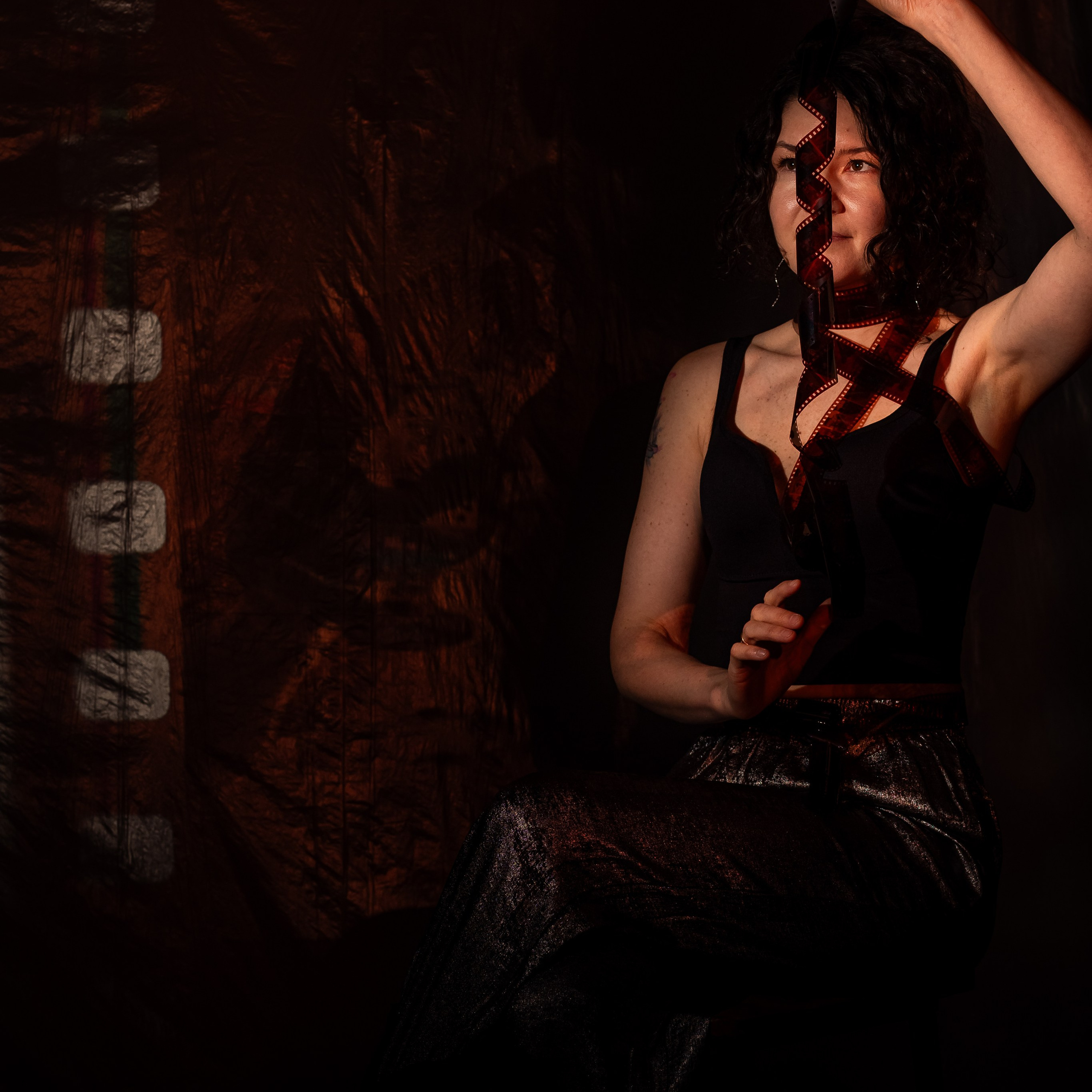 Проект кинематограф. Студия фотографии «Антония Белобородова»