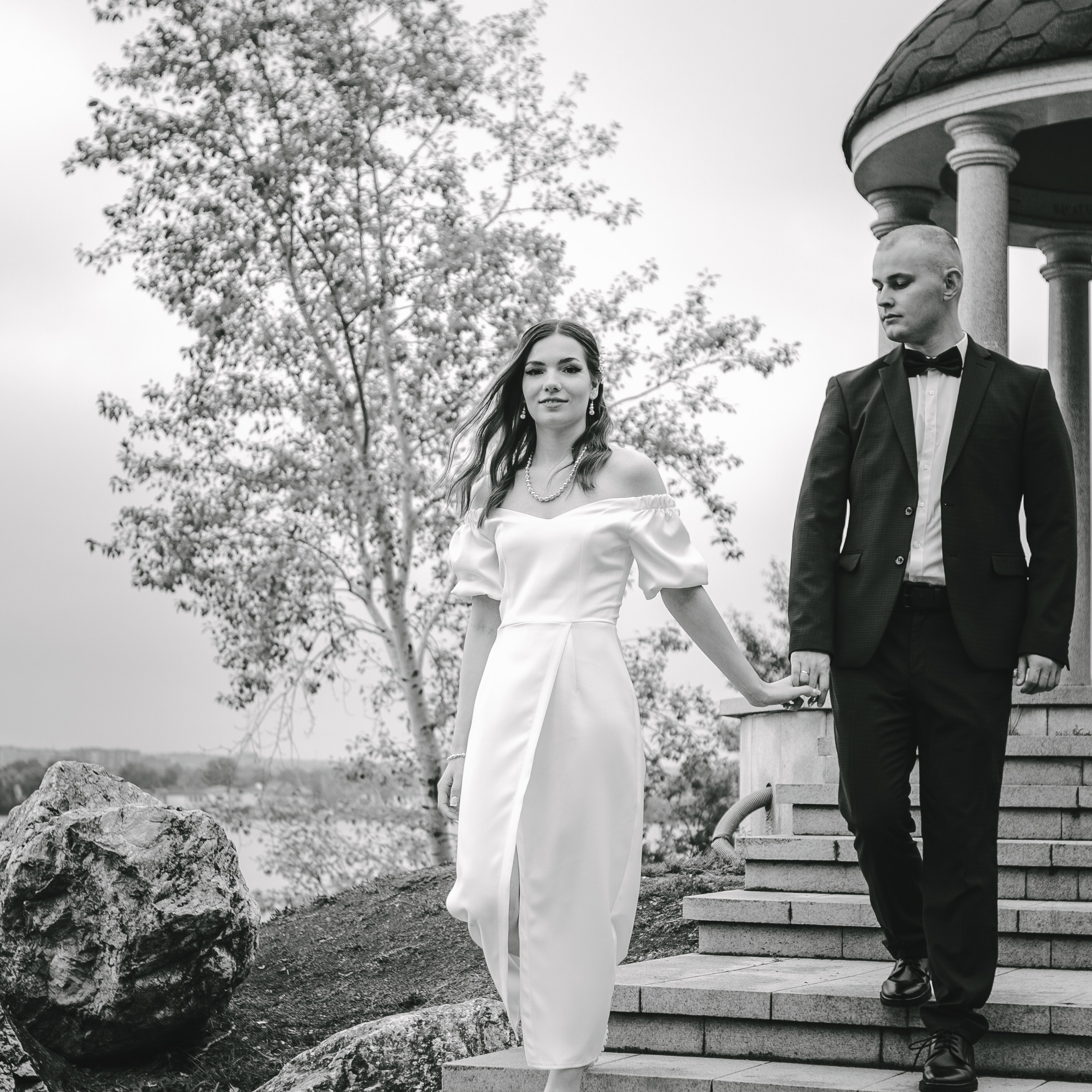 Николай и Мария. Студия фотографии «Антония Белобородова»