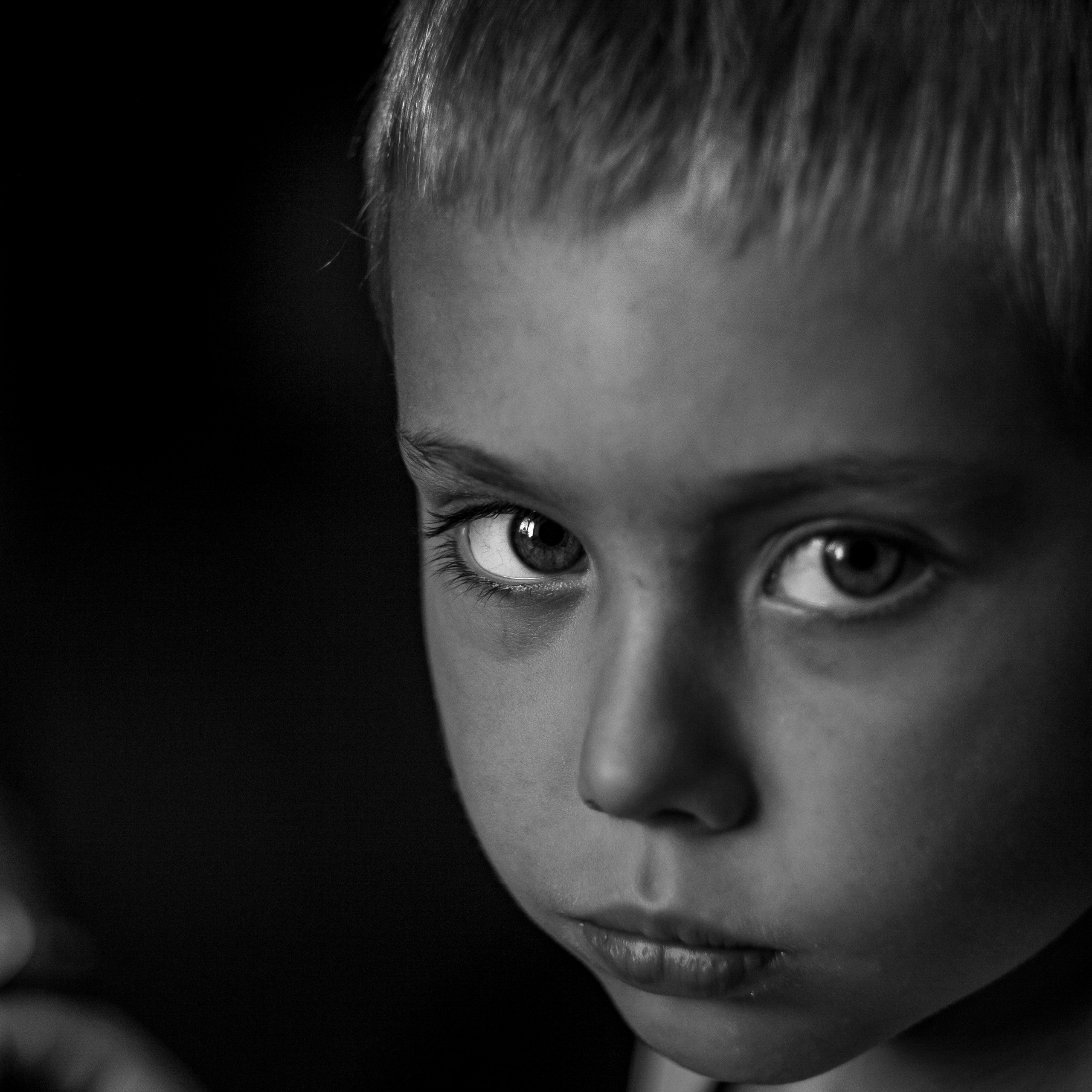 Детские портреты. Студия фотографии «Антония Белобородова»