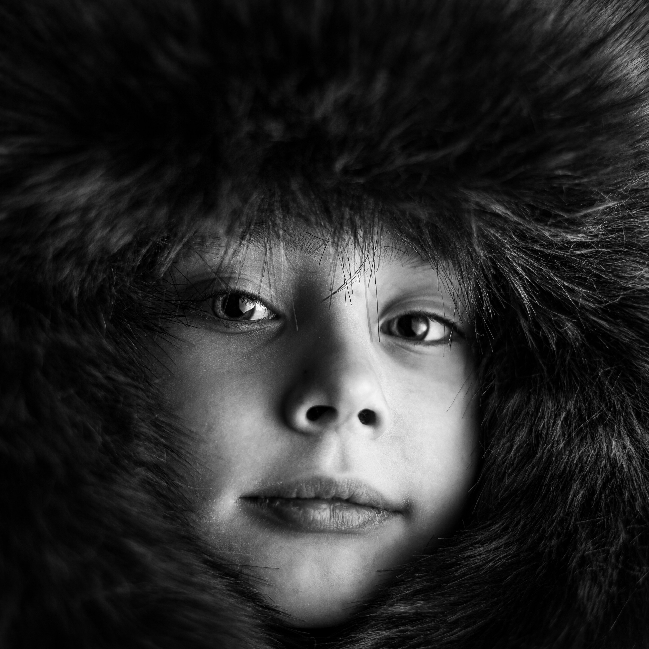 Детские портреты. Студия фотографии «Антония Белобородова»