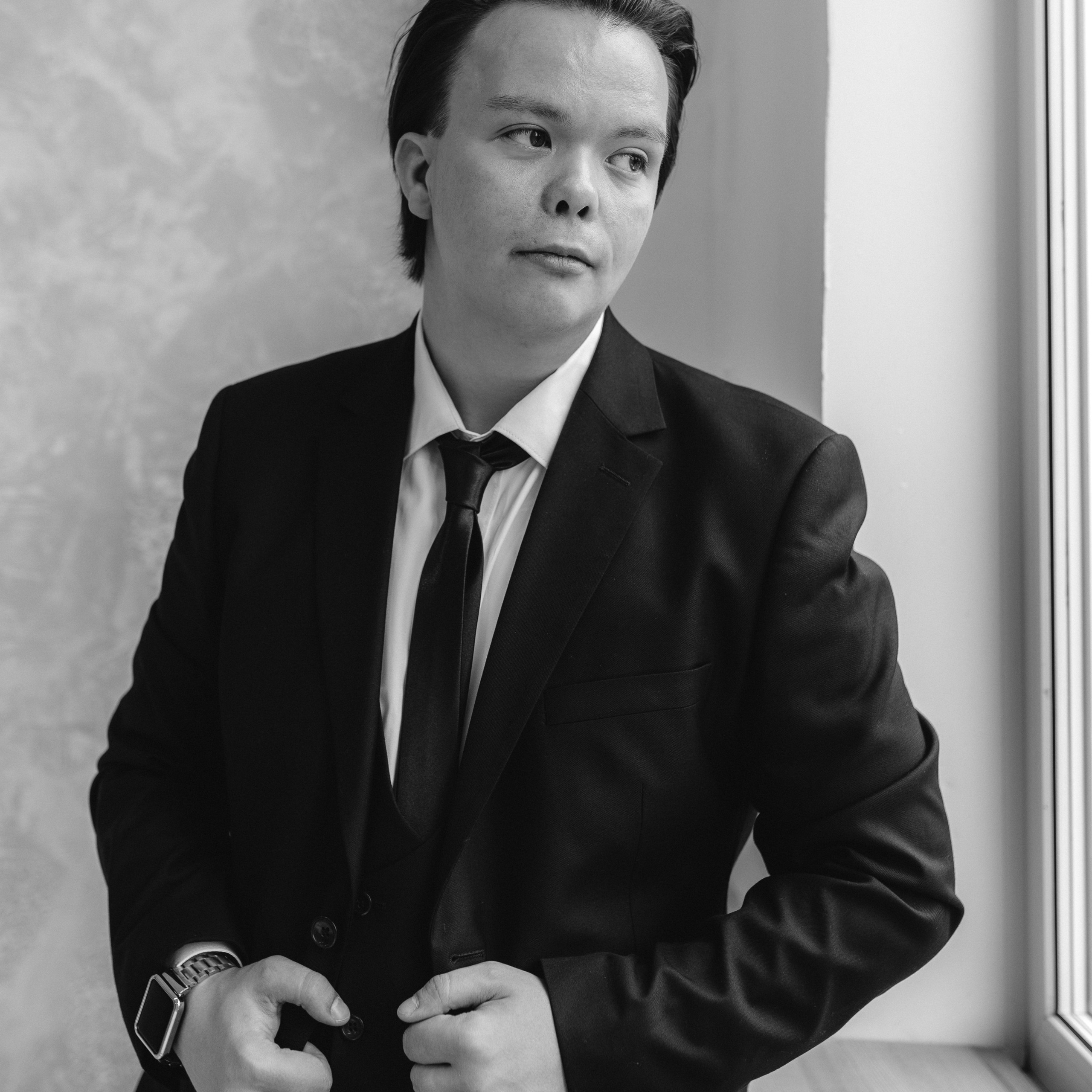 Денис и Юля. Студия фотографии «Антония Белобородова»