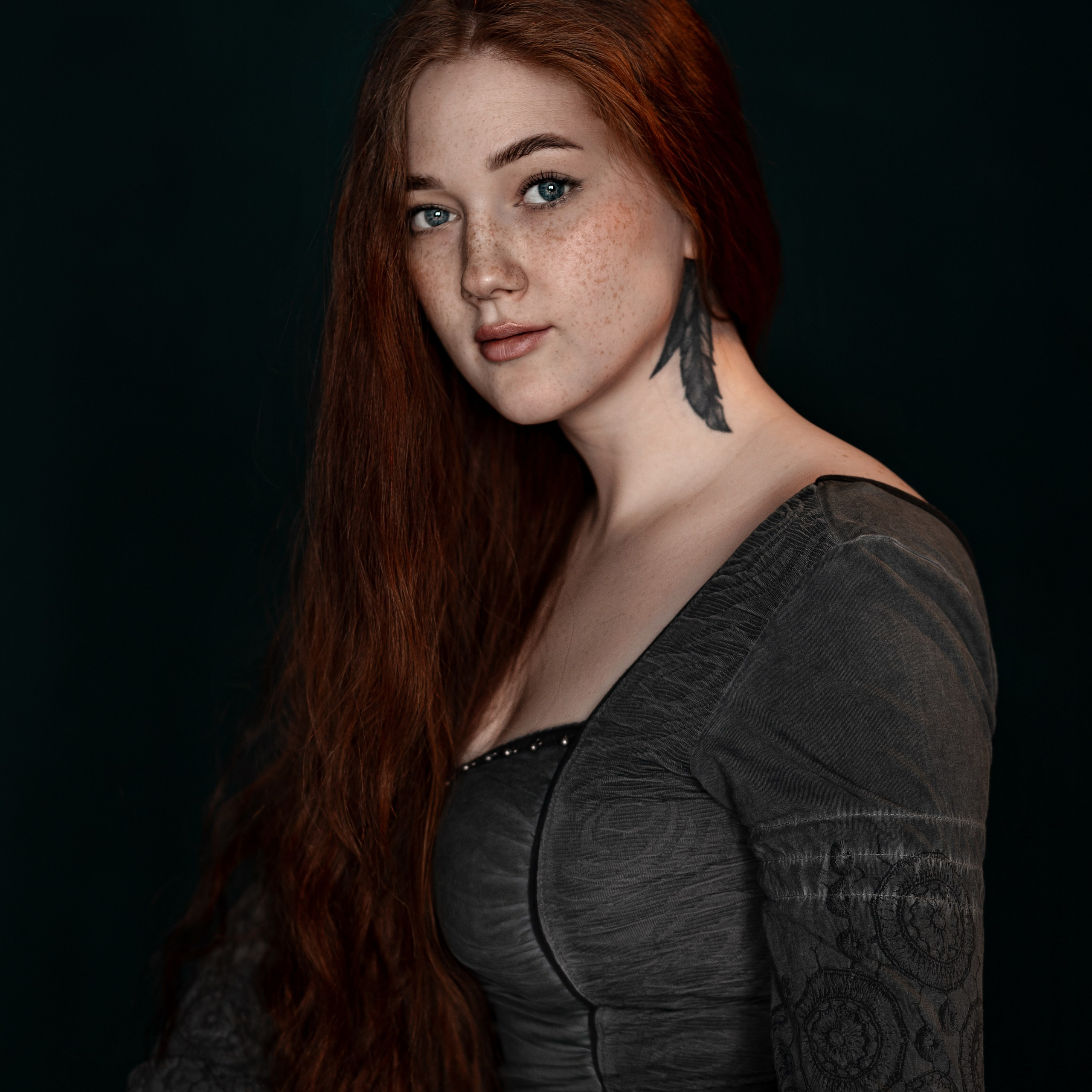 Женские индивидуальные фотосессии. Студия фотографии «Антония Белобородова»