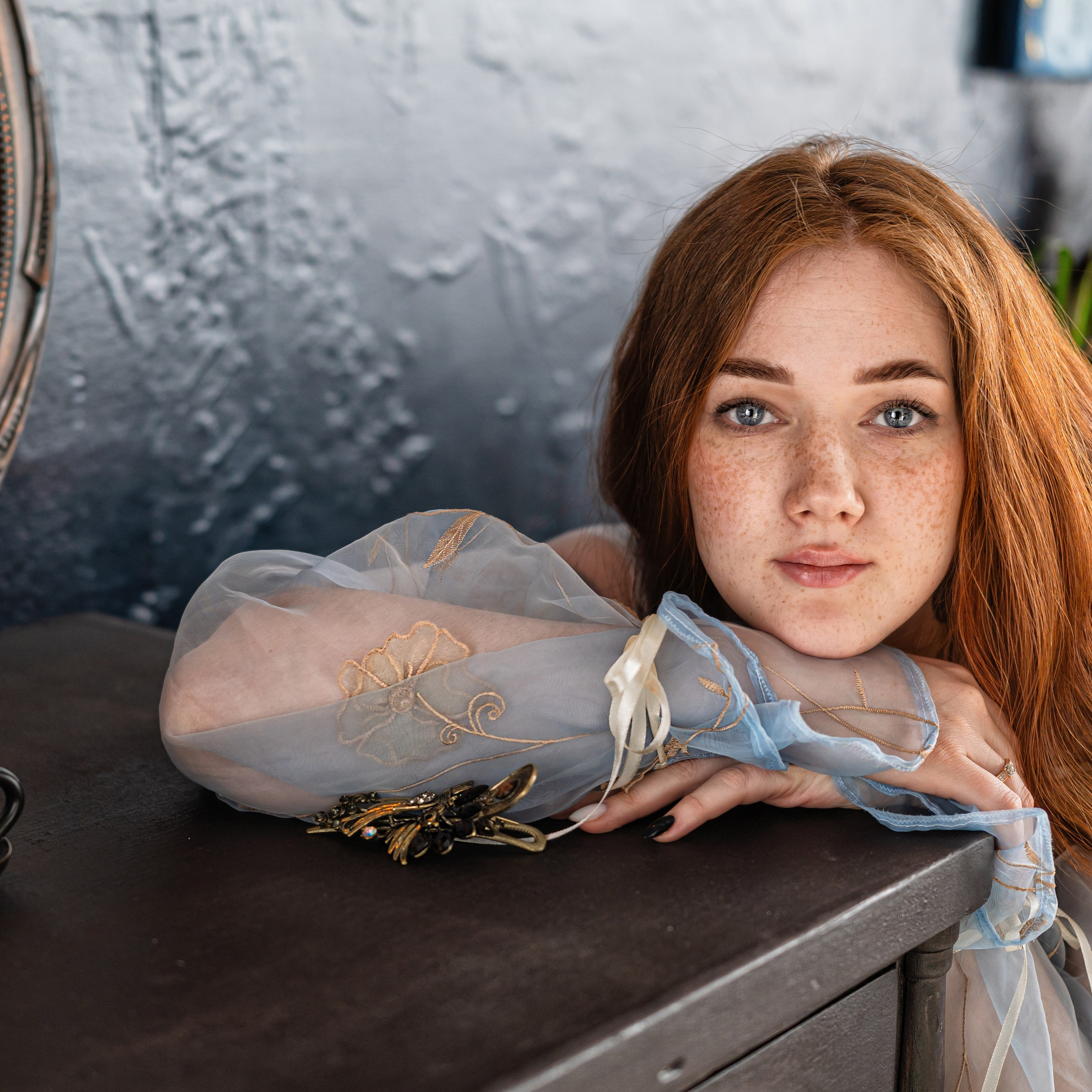 Женские индивидуальные фотосессии. Студия фотографии «Антония Белобородова»