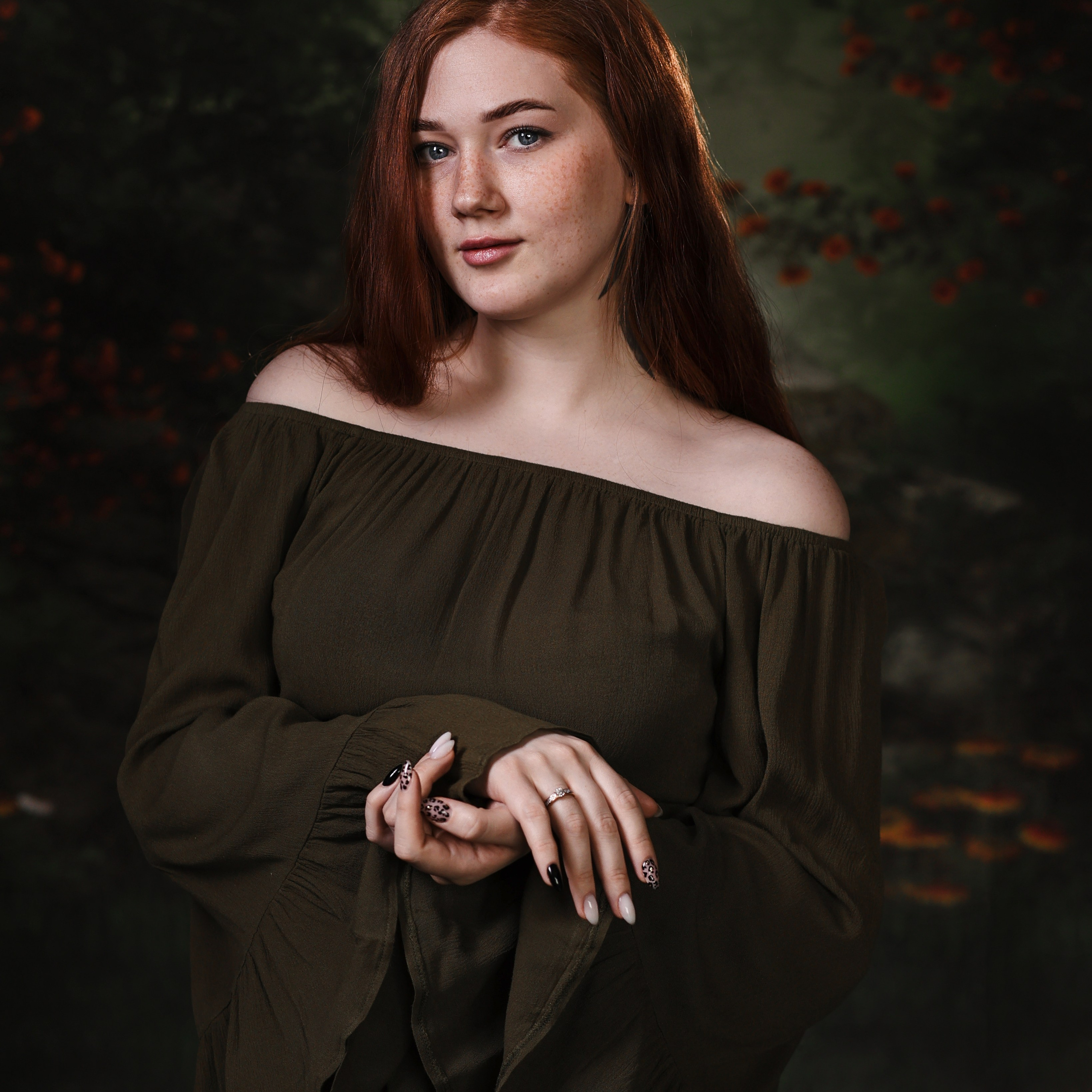 Женские индивидуальные фотосессии. Студия фотографии «Антония Белобородова»