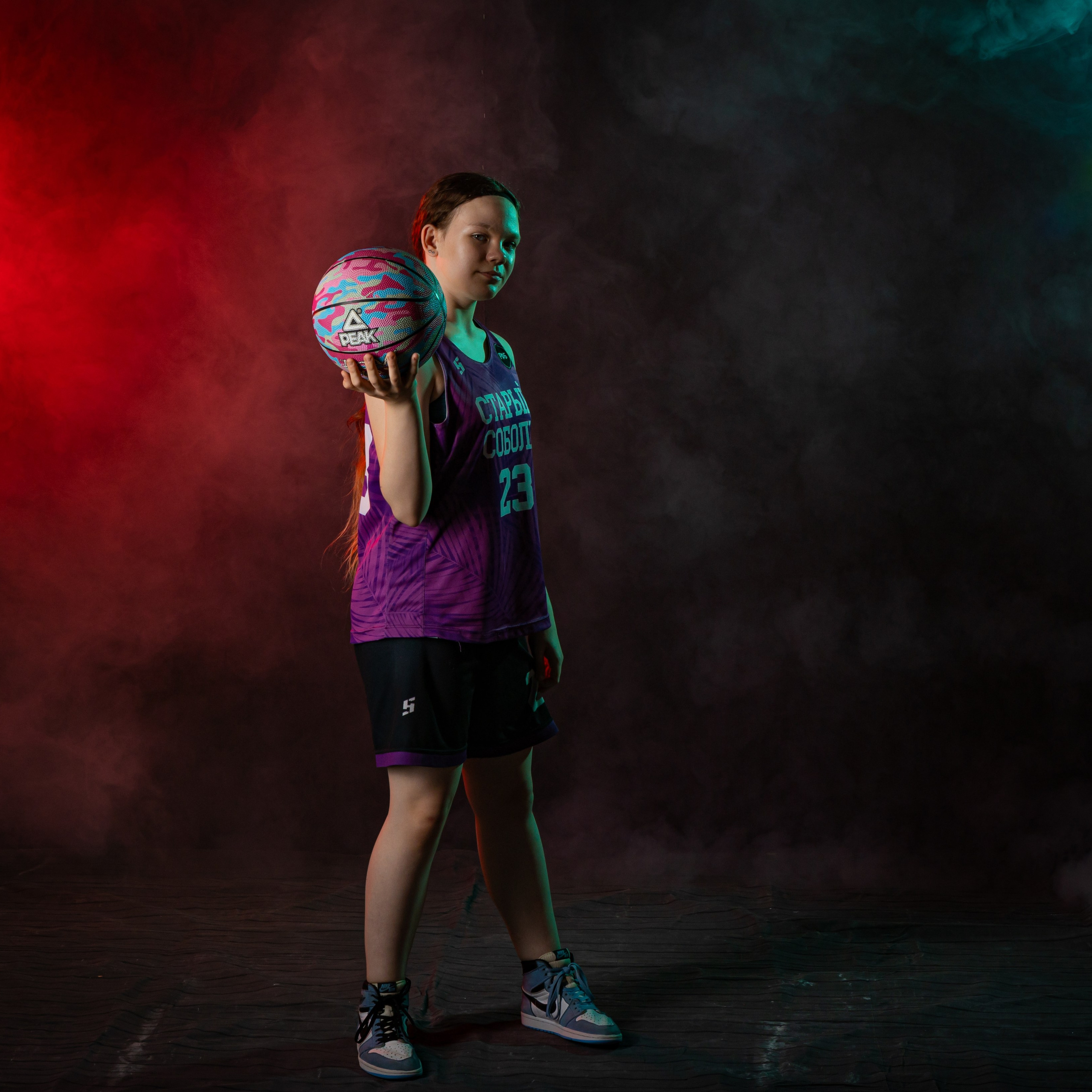 Спорт. Студия фотографии «Антония Белобородова»