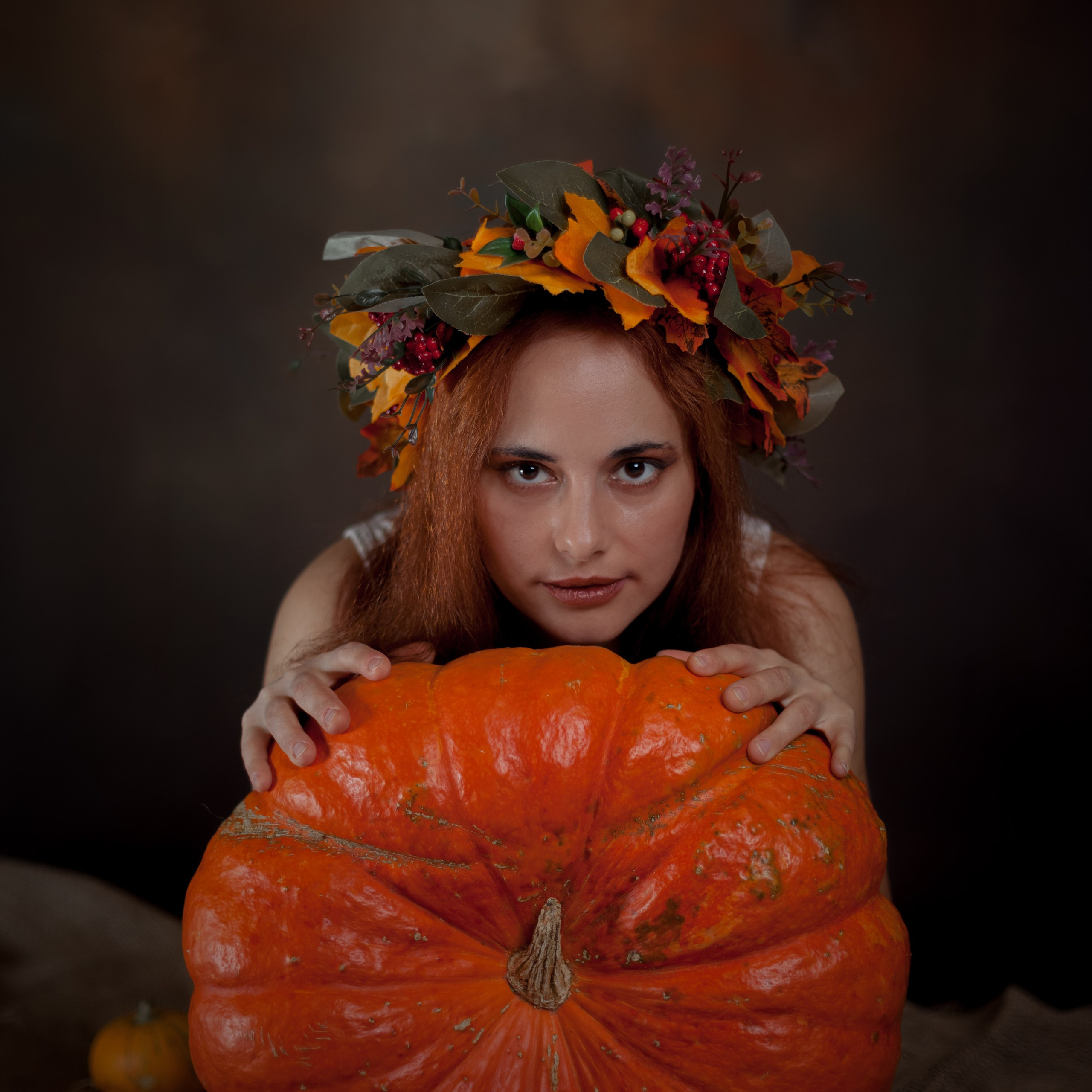 Женские индивидуальные фотосессии. Студия фотографии «Антония Белобородова»