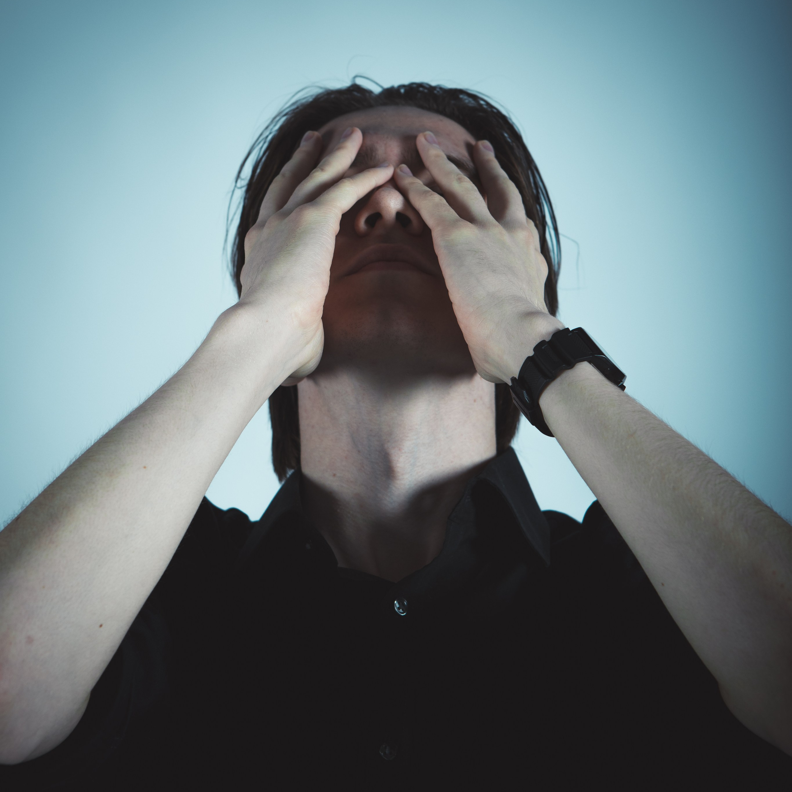 Мужские портреты. Студия фотографии «Антония Белобородова»