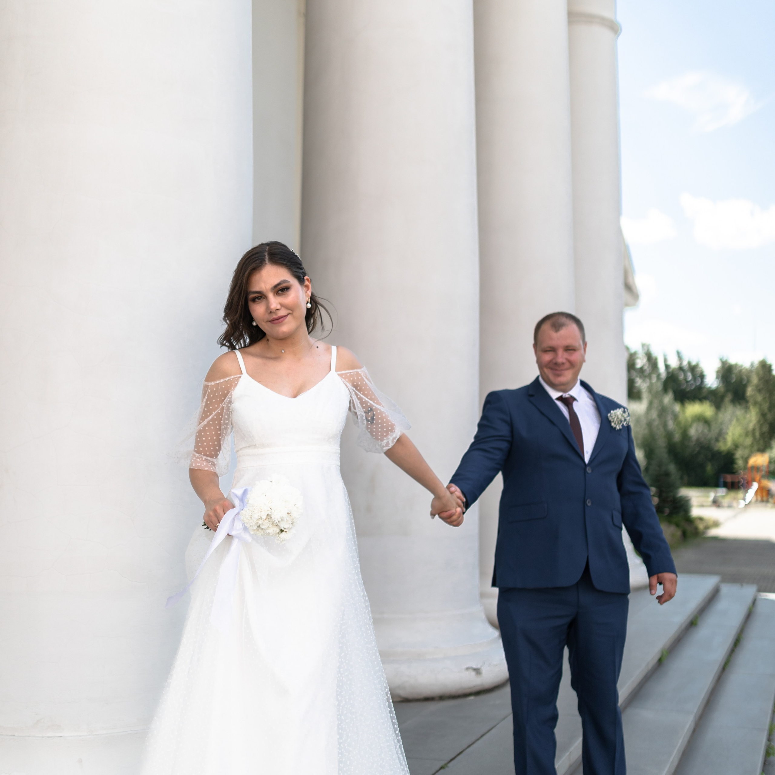 Татьяна и Евгений. Студия фотографии «Антония Белобородова»