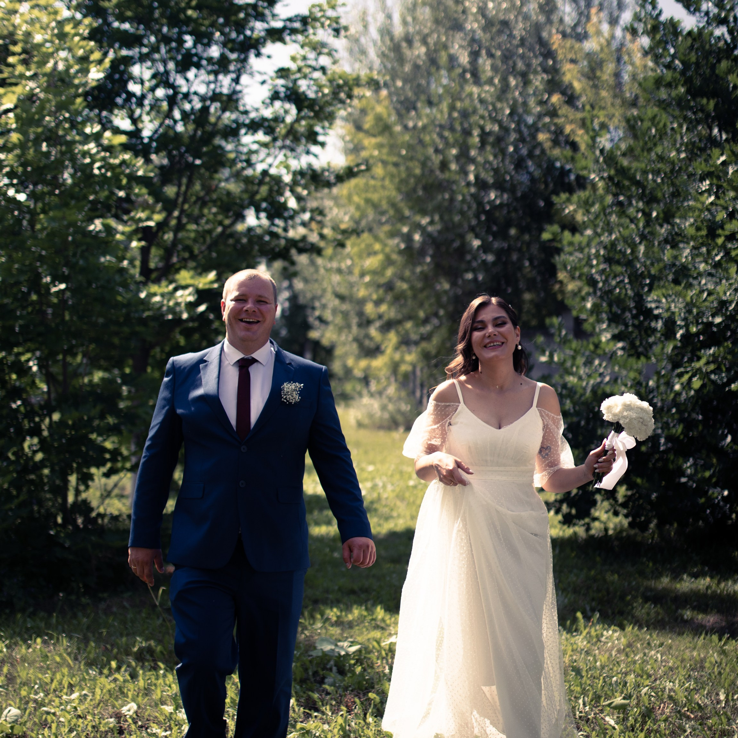 Татьяна и Евгений. Студия фотографии «Антония Белобородова»