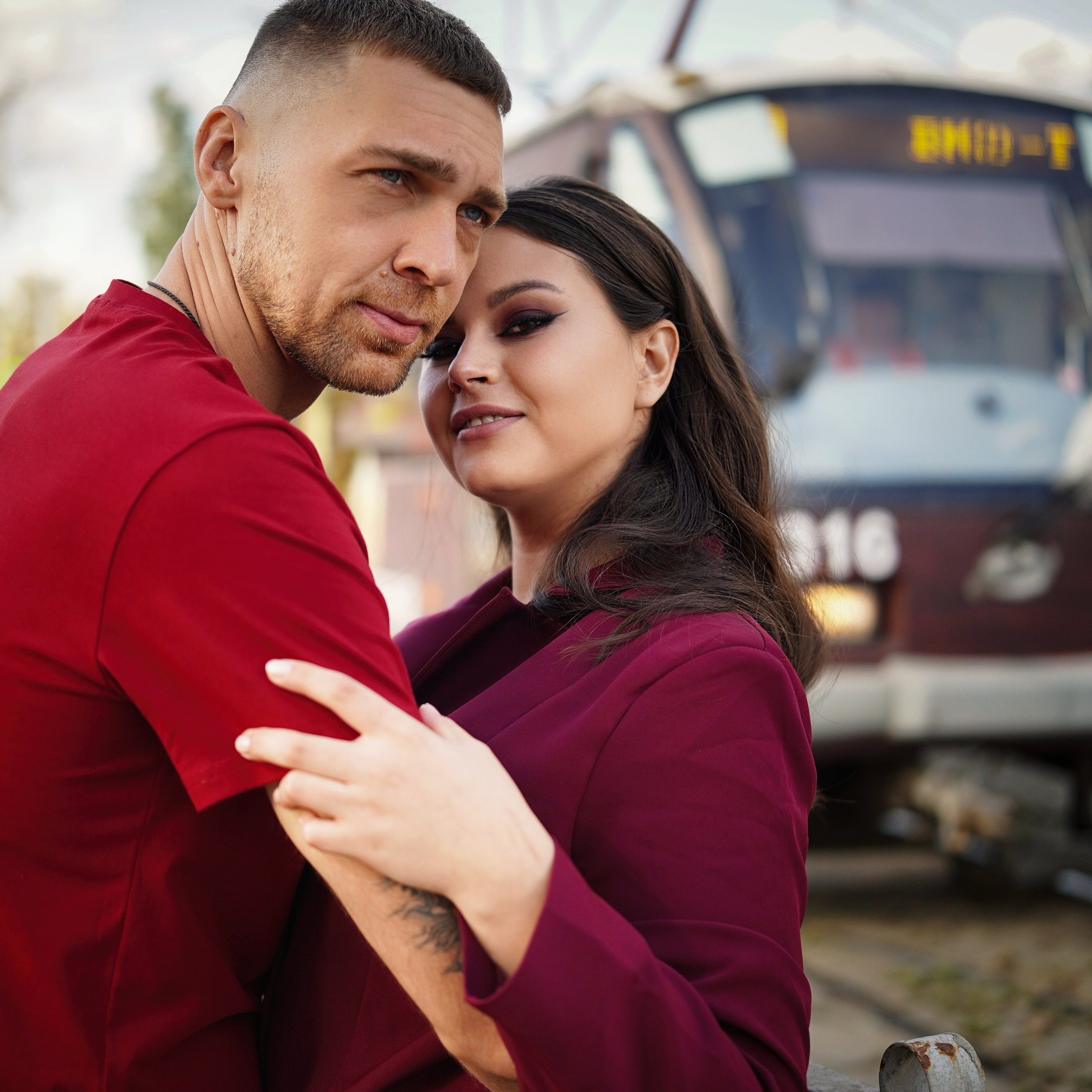 LoveStory. Студия фотографии «Антония Белобородова»