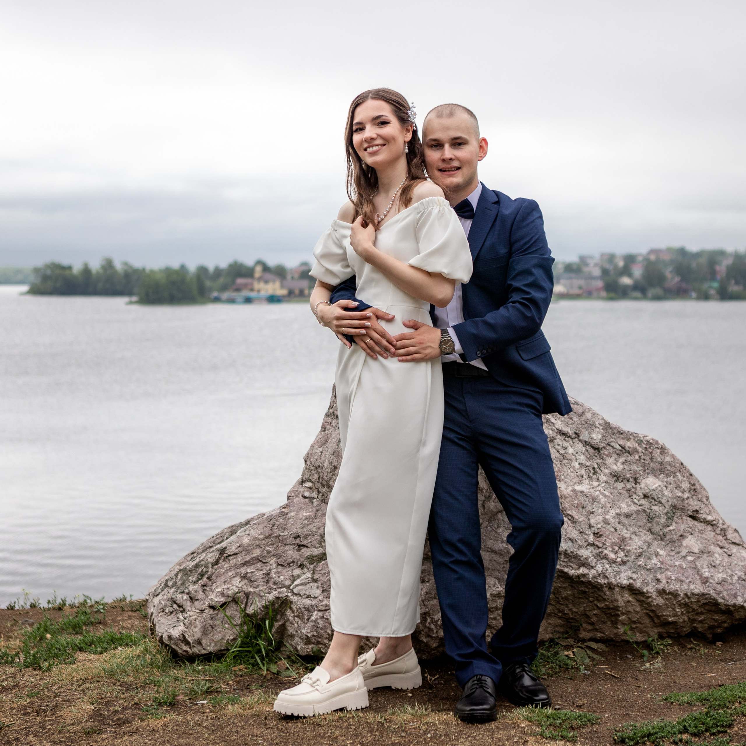 Николай и Мария. Студия фотографии «Антония Белобородова»