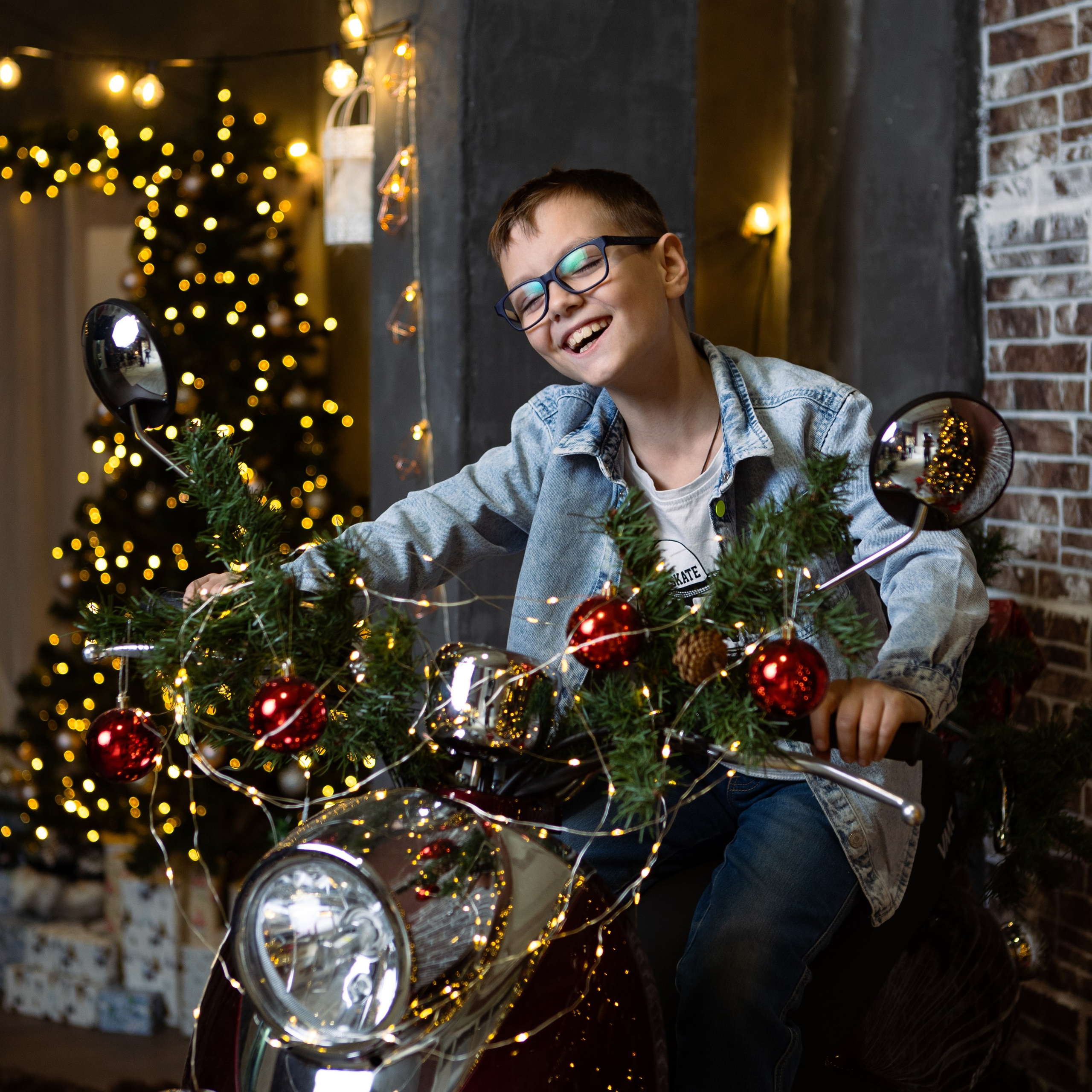 Детские портреты. Студия фотографии «Антония Белобородова»