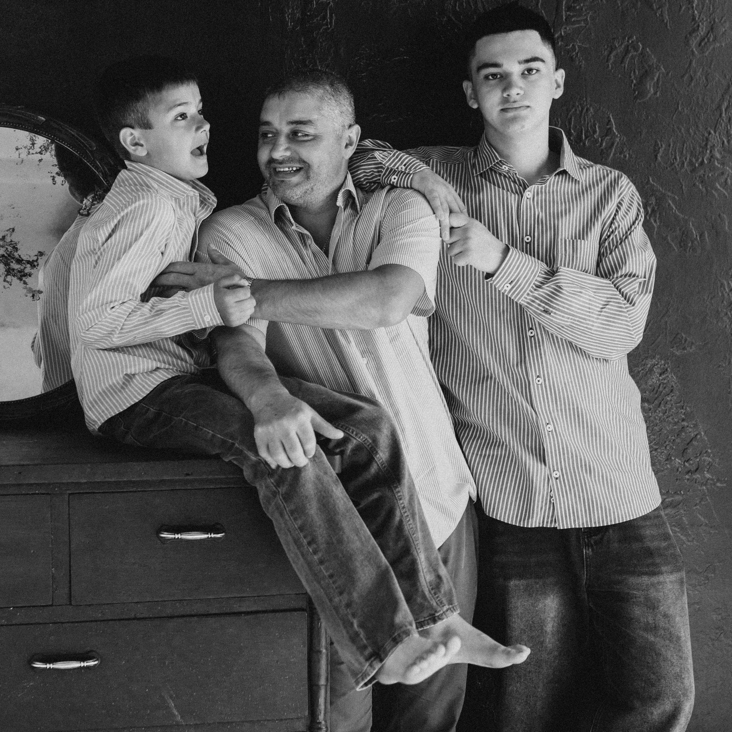 Черно белые классические фотосессии. Студия фотографии «Антония Белобородова»