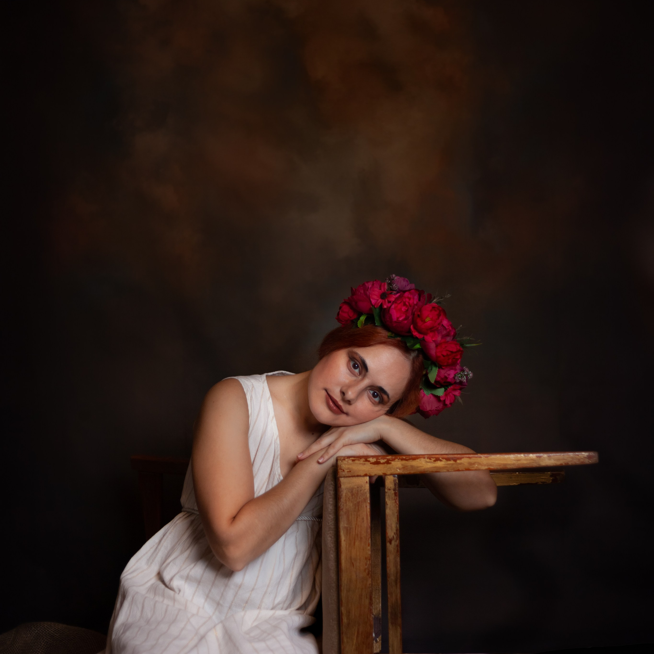 Женские индивидуальные фотосессии. Студия фотографии «Антония Белобородова»