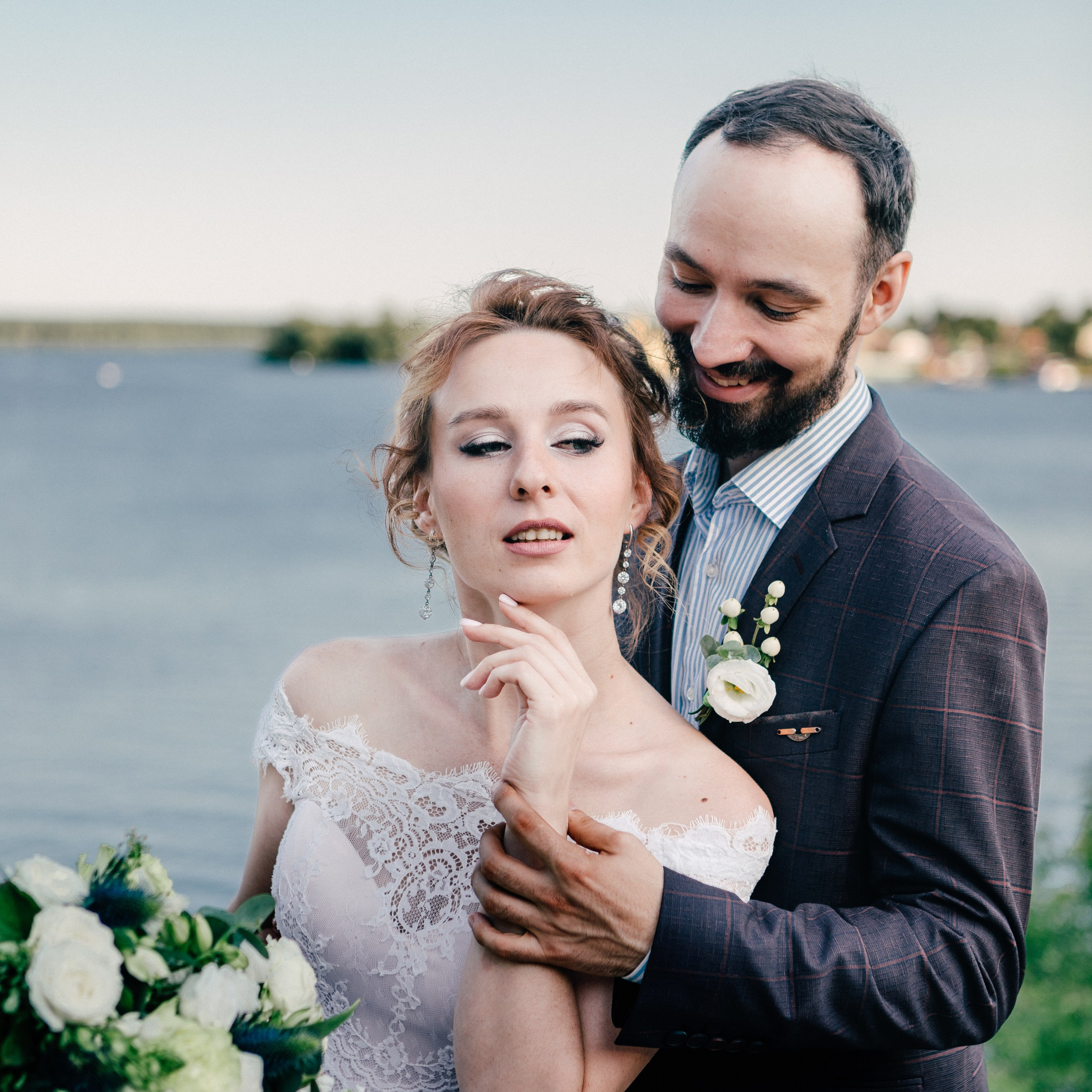 Прогулка на 5 летний юбилей свадьбы. Студия фотографии «Антония Белобородова»