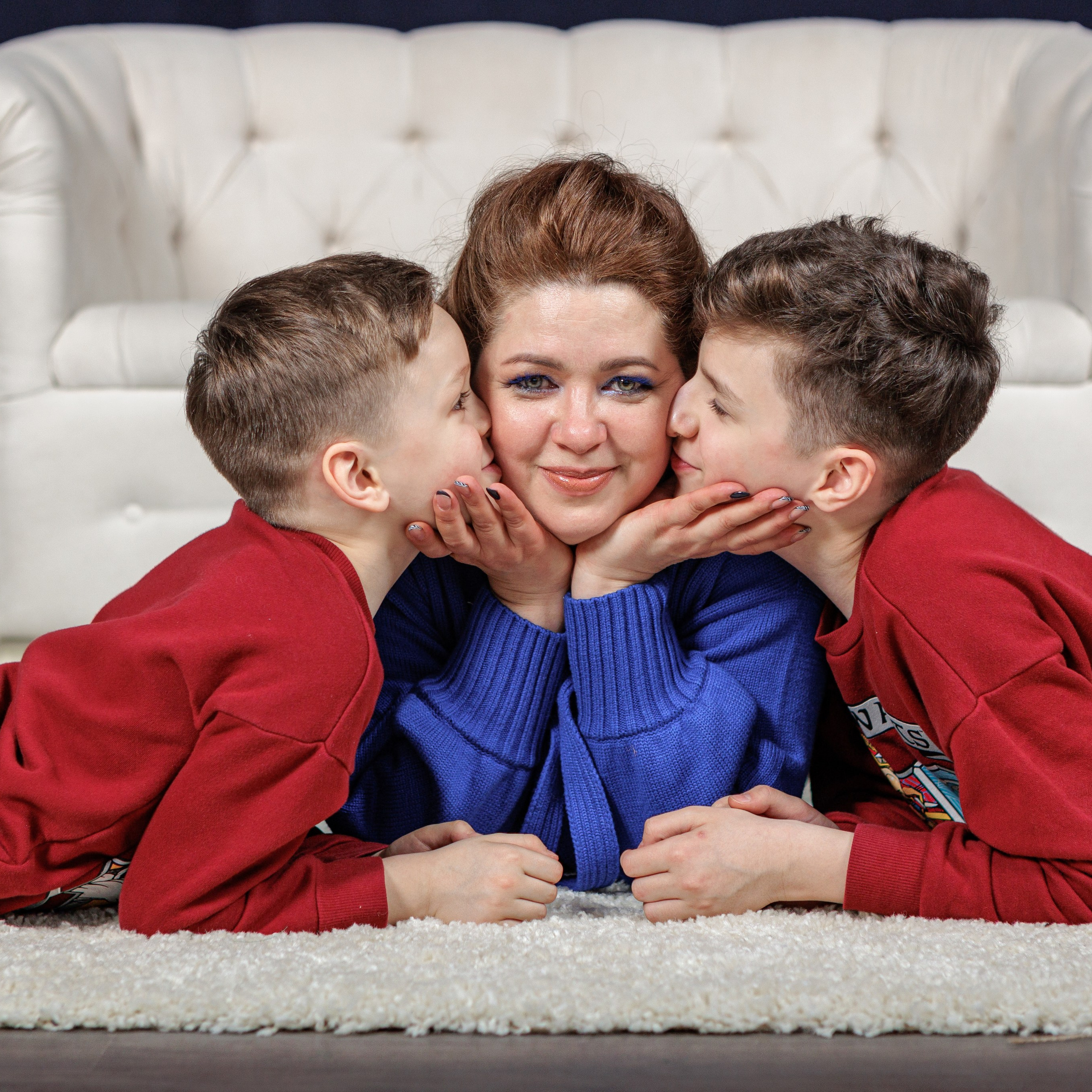 Разные студийные съемки. Студия фотографии «Антония Белобородова»