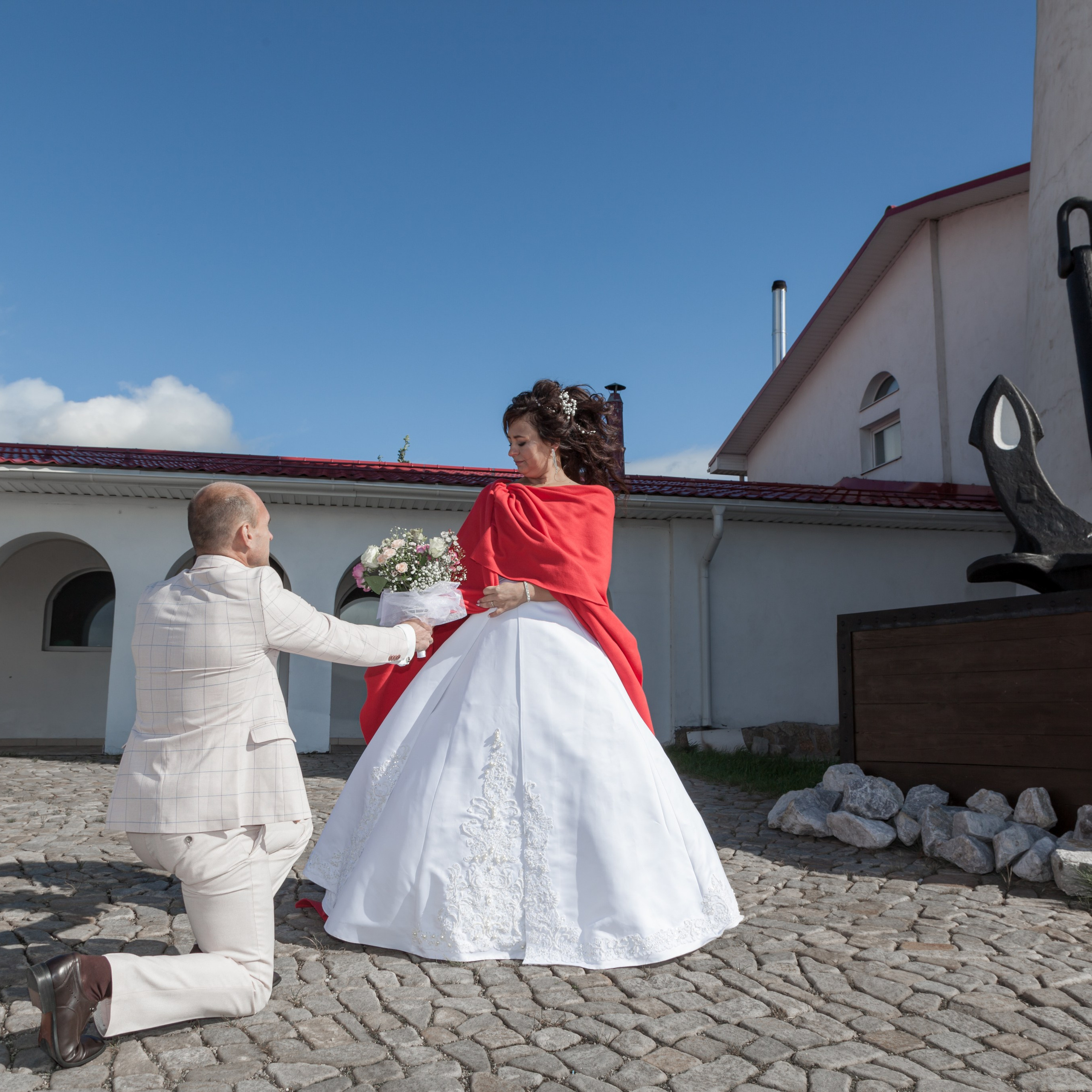 Наталья и Сергей. Студия фотографии «Антония Белобородова»