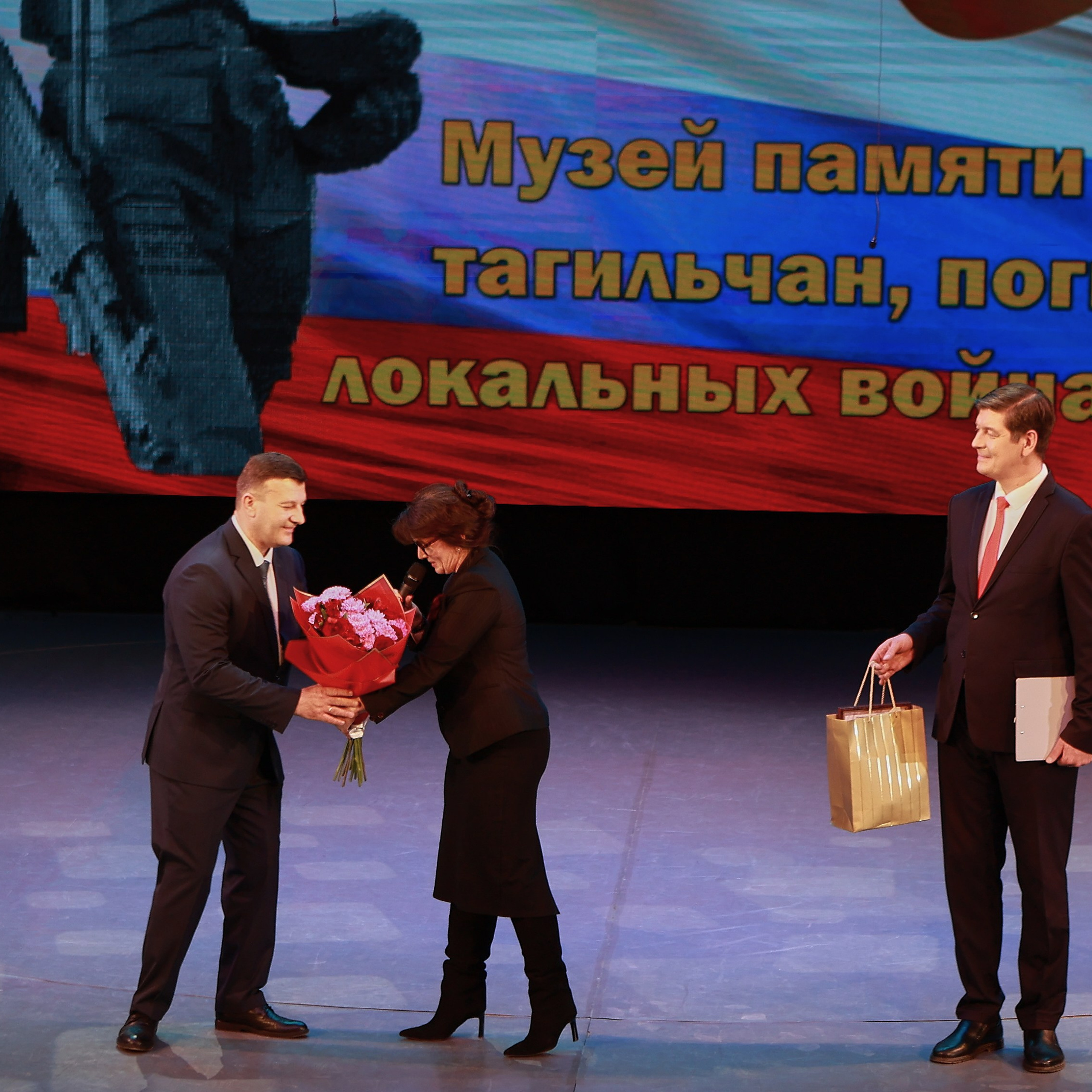 Юбилей 25 лет. Музей локальных войн. Студия фотографии «Антония Белобородова»