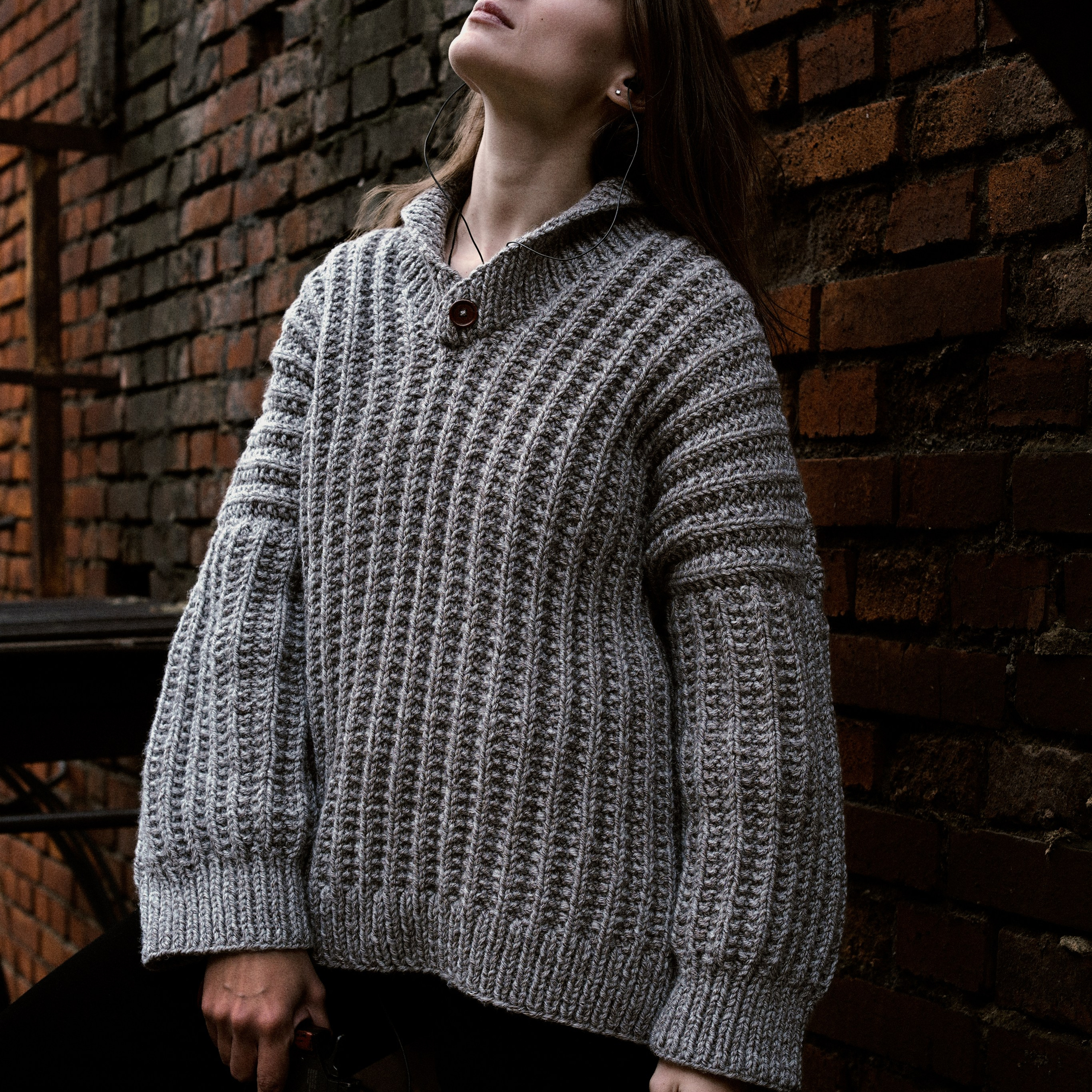 Дарья по образу Сергея Бодрова. Студия фотографии «Антония Белобородова»