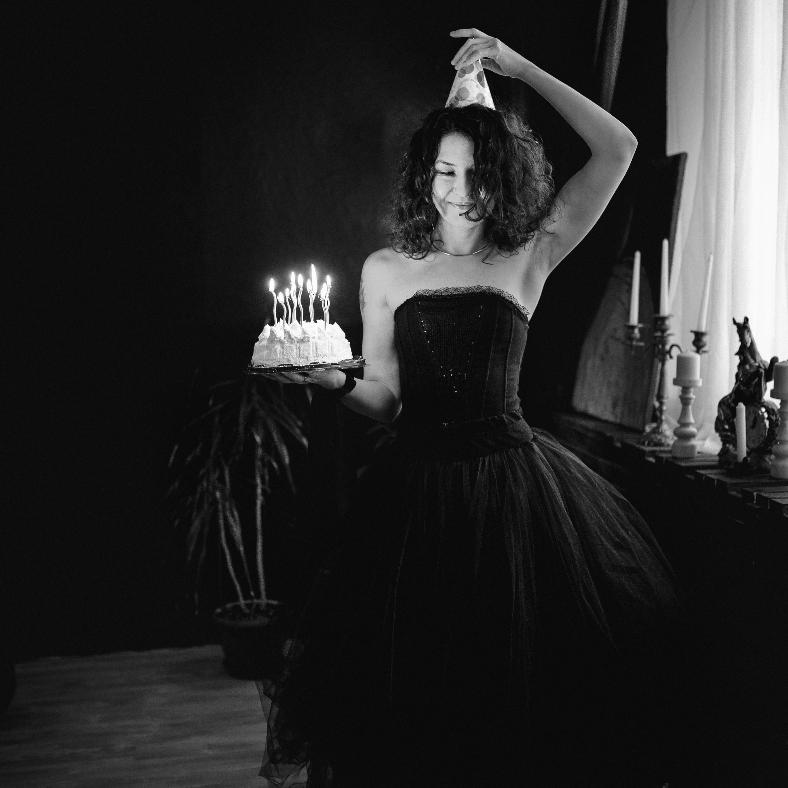 Творческие фотосессии. Студия фотографии «Антония Белобородова»