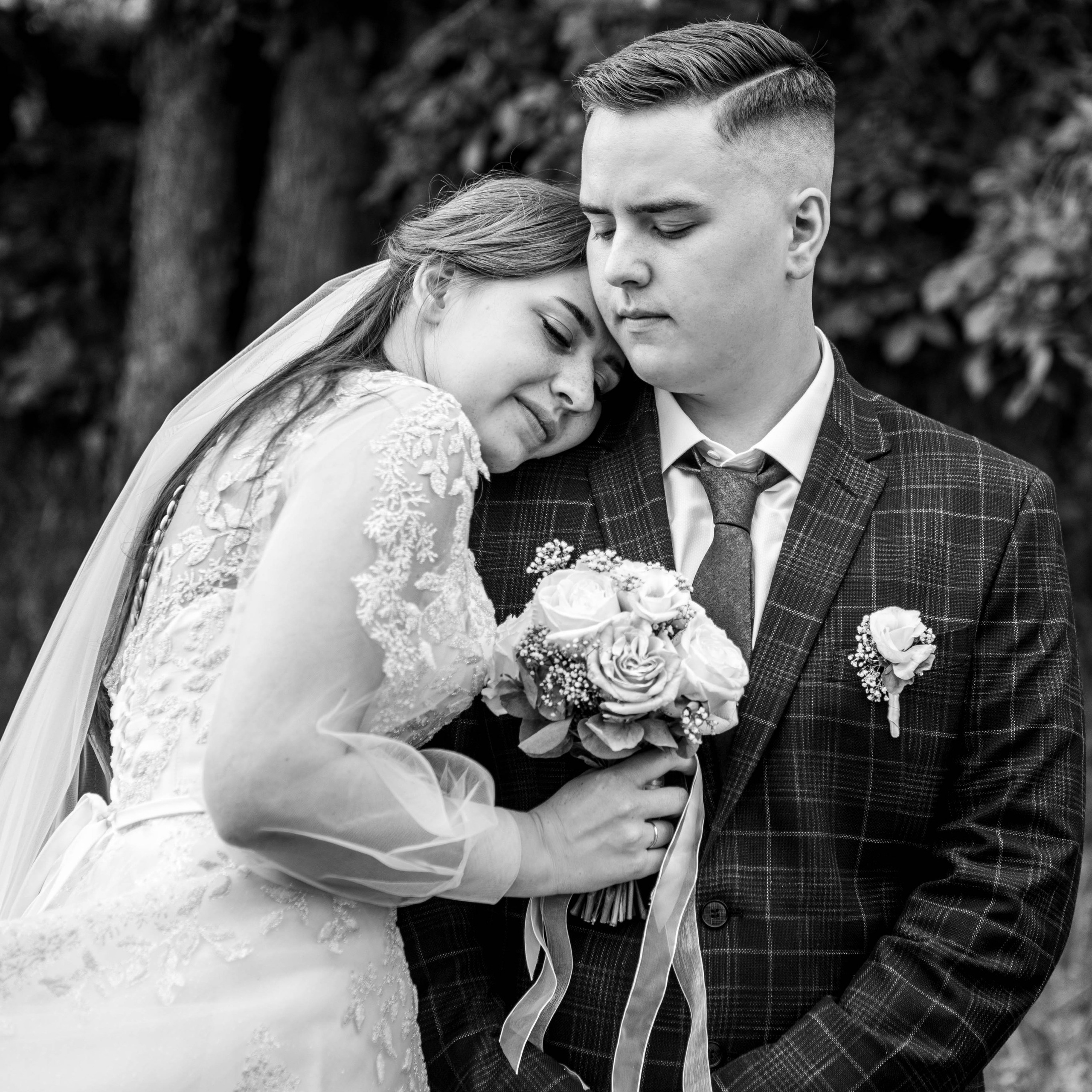 Тоня и Артем. Студия фотографии «Антония Белобородова»