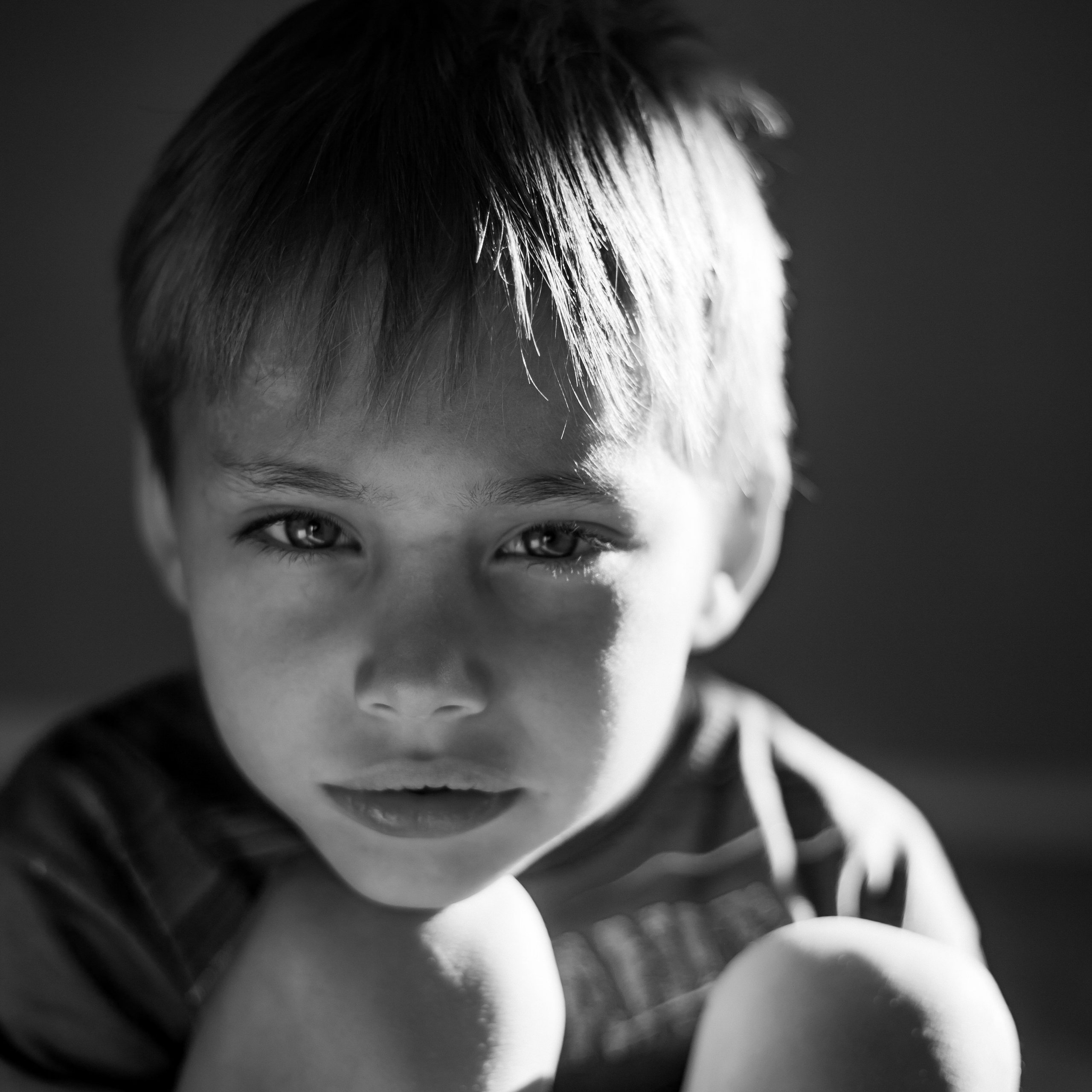 Детские портреты. Студия фотографии «Антония Белобородова»