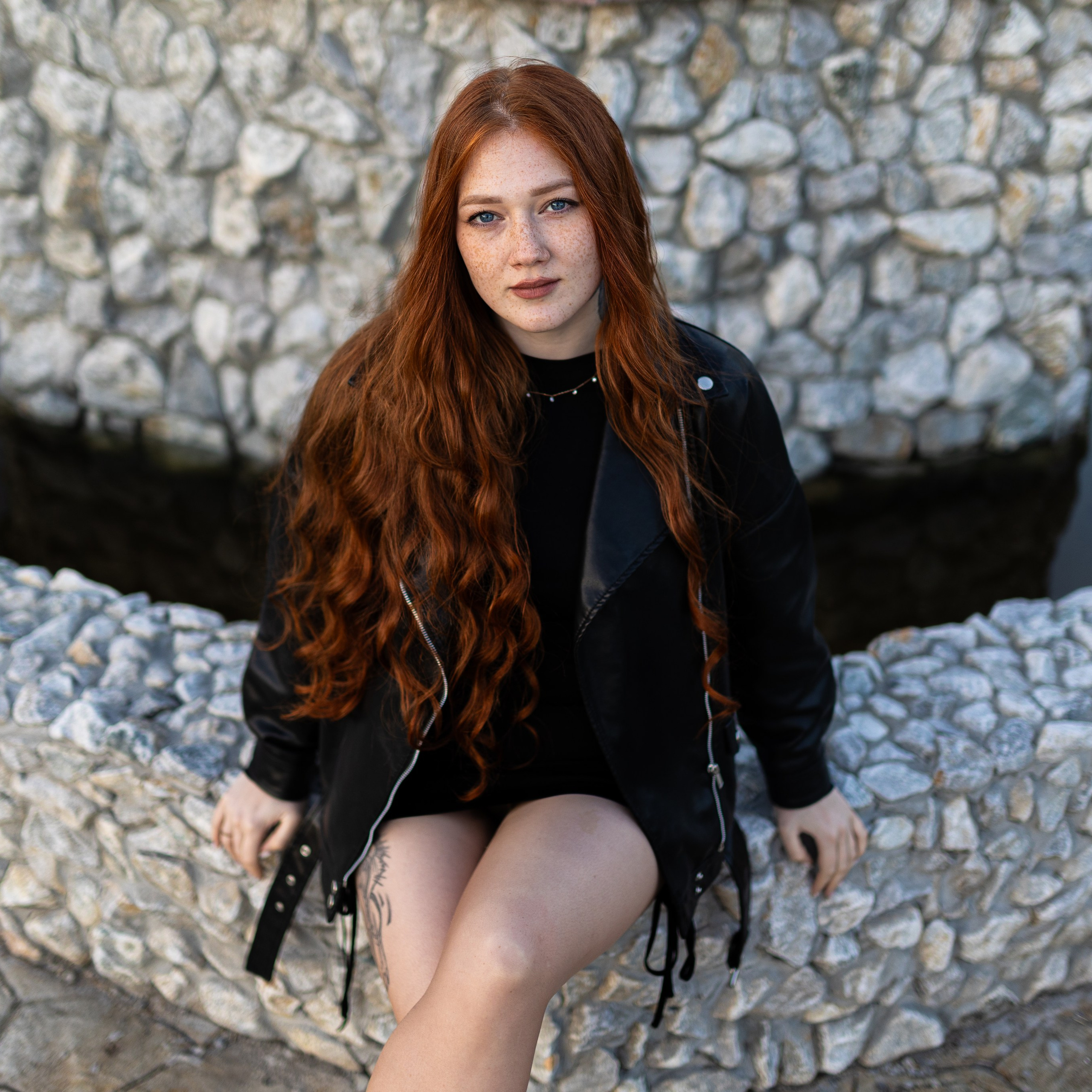 Женские индивидуальные фотосессии. Студия фотографии «Антония Белобородова»