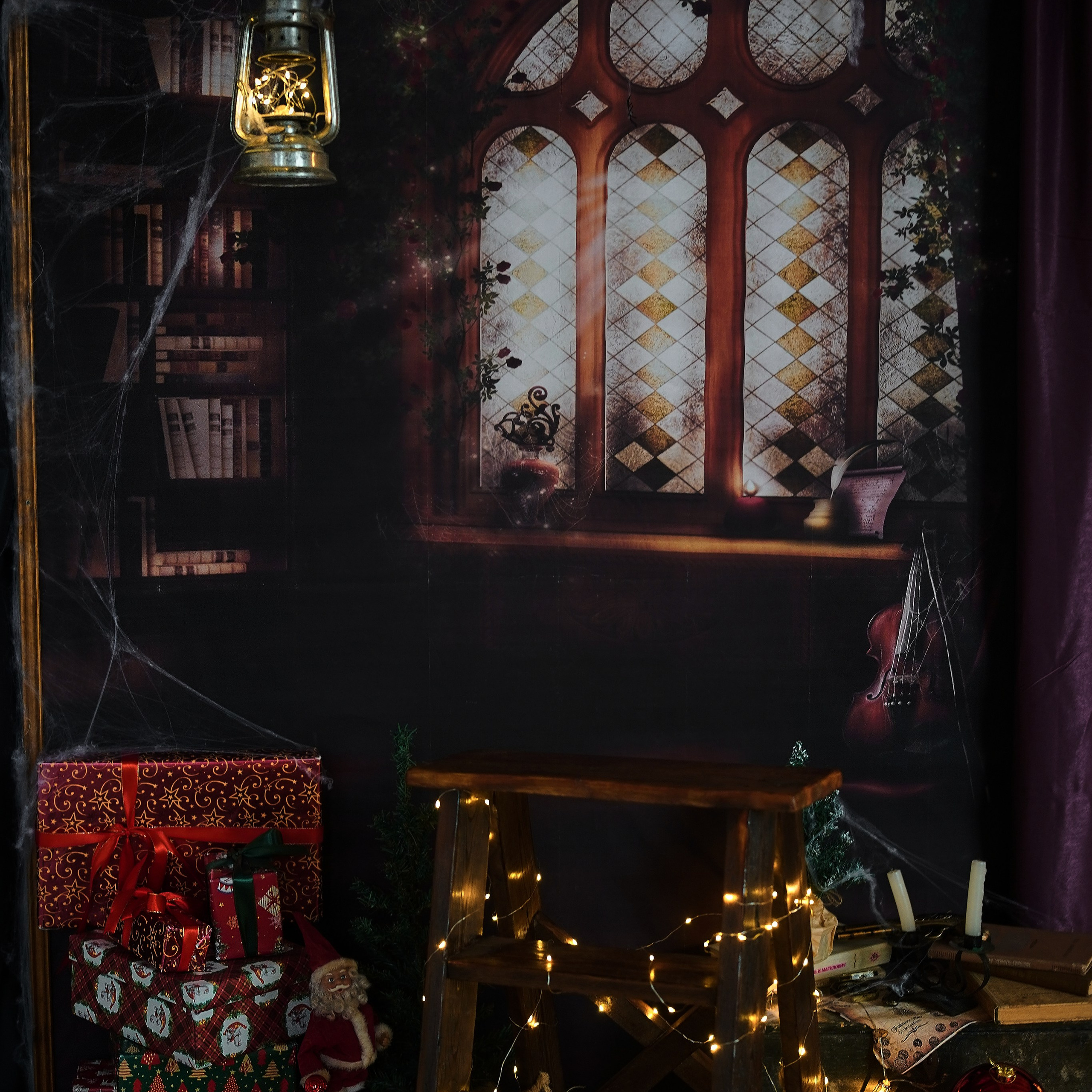 Новогодний сезон 25/26. Студия фотографии «Антония Белобородова»