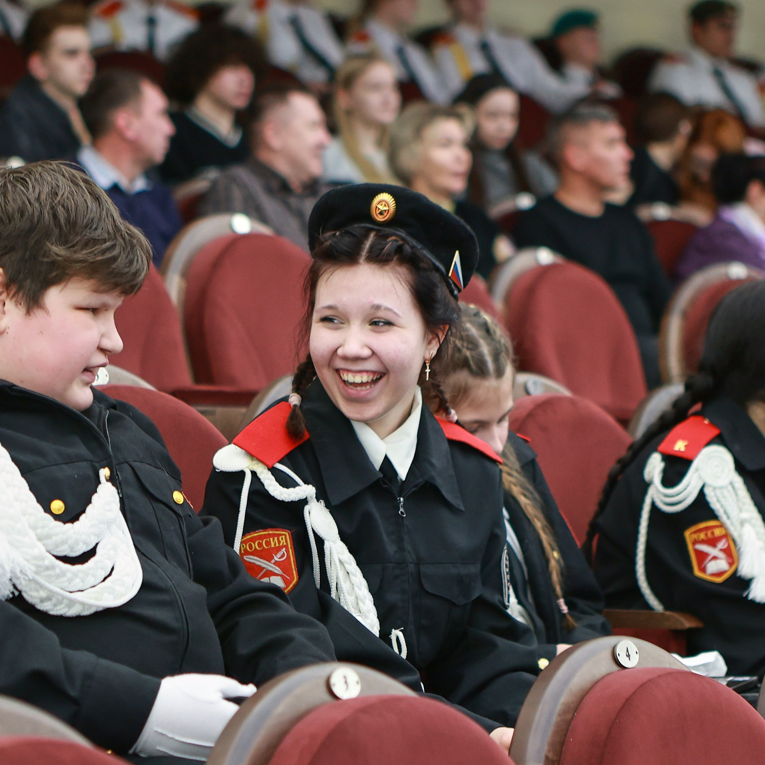 Юбилей 25 лет. Музей локальных войн. Студия фотографии «Антония Белобородова»