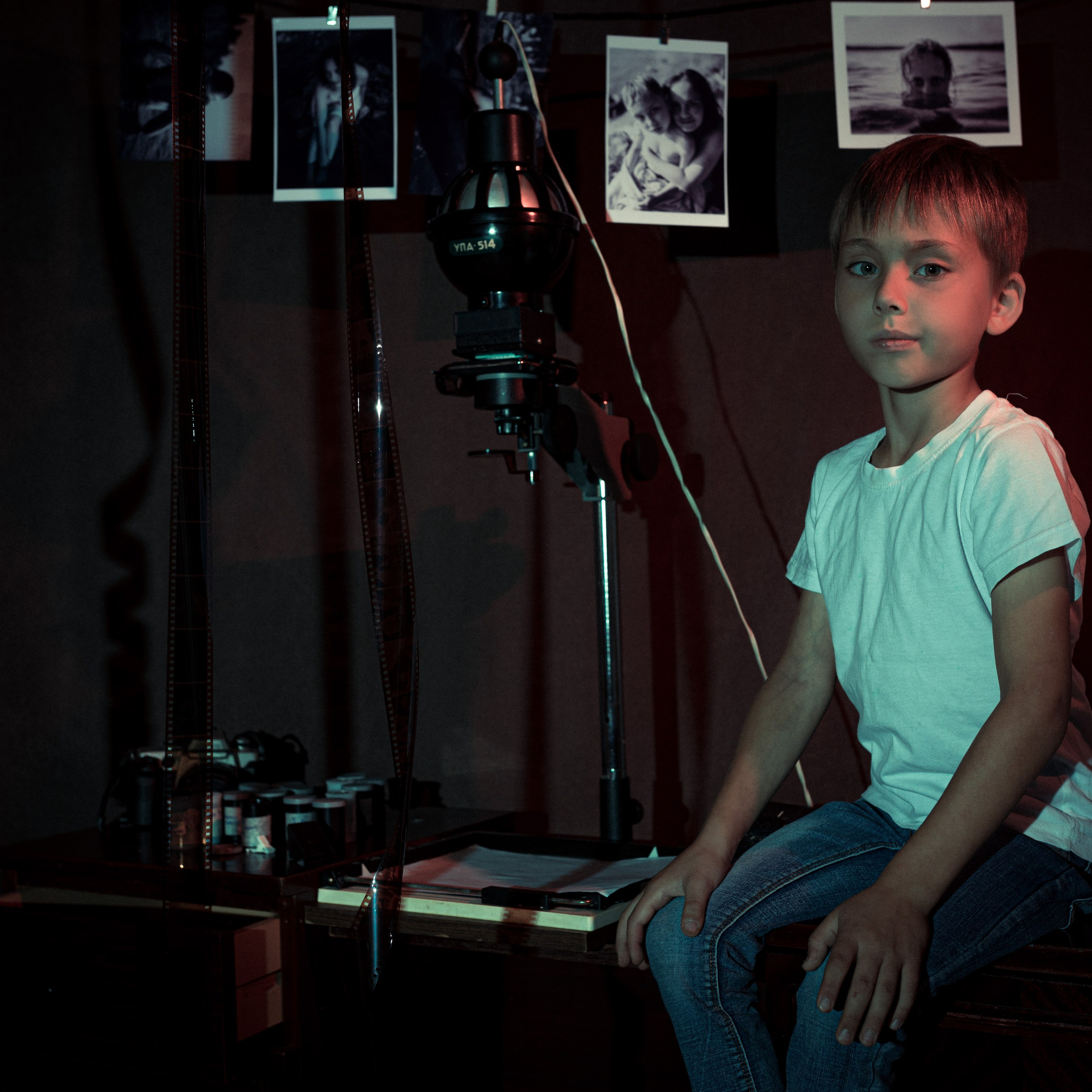 Фотолобаратория. Студия фотографии «Антония Белобородова»