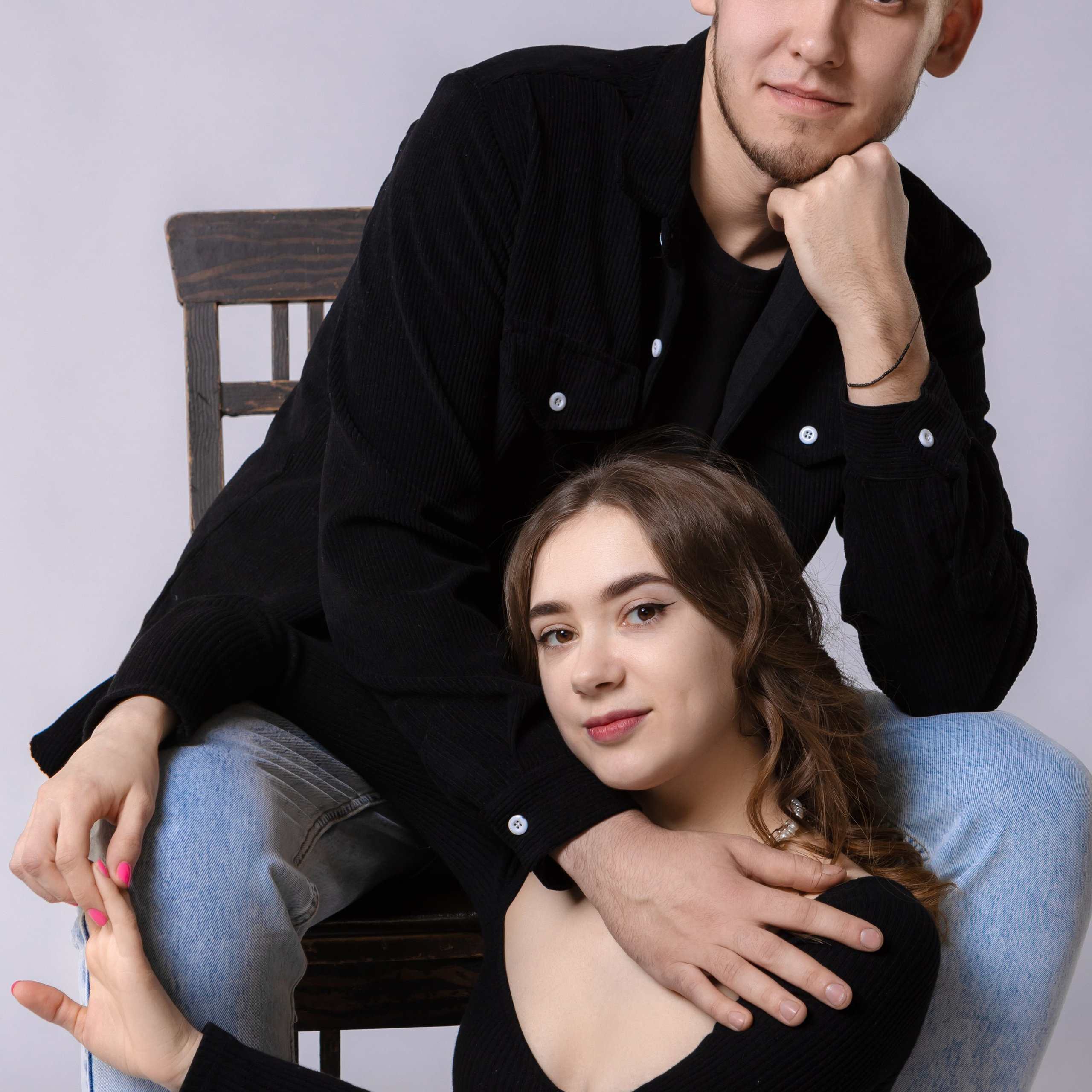 Разные студийные съемки. Студия фотографии «Антония Белобородова»