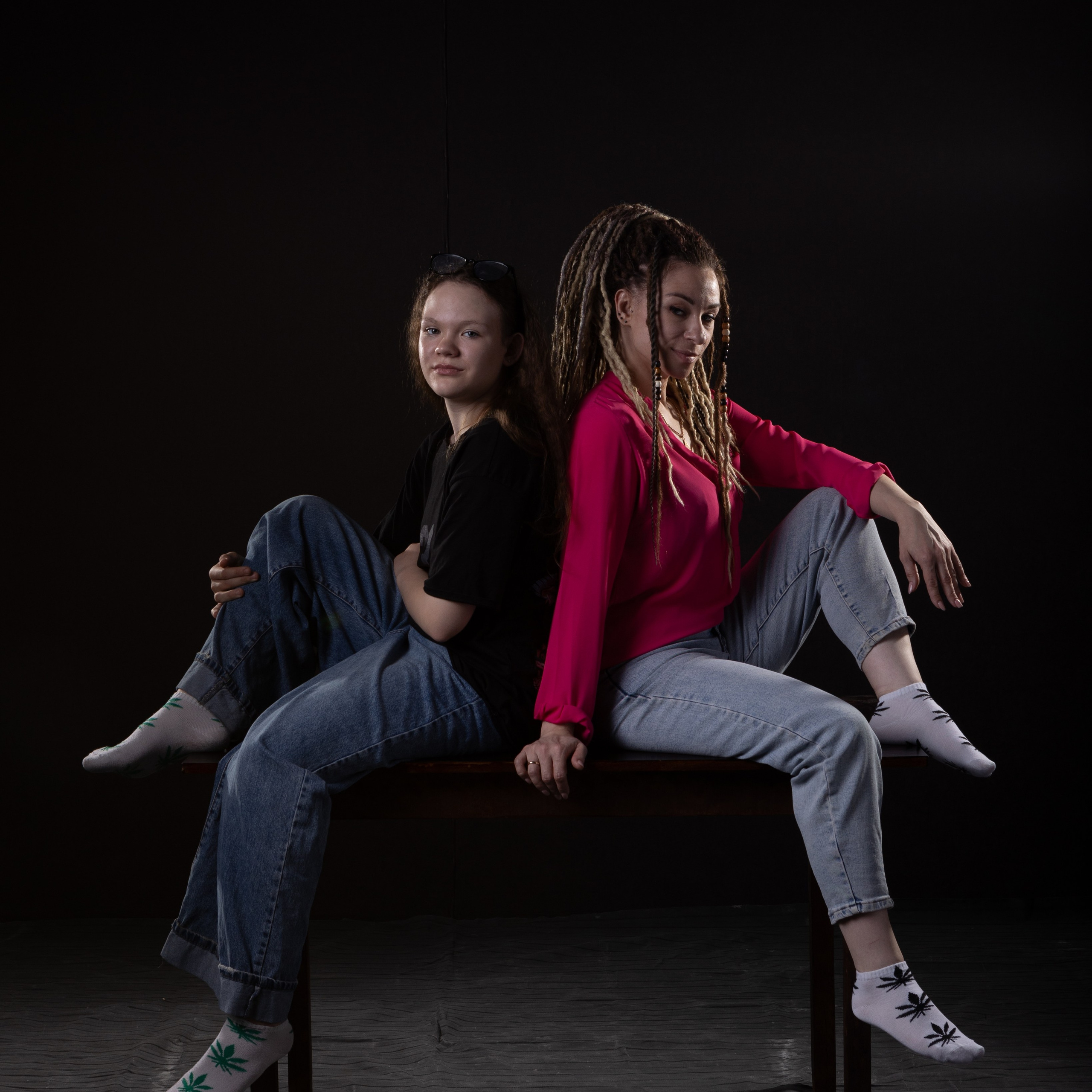 Life style — родители и дети. Студия фотографии «Антония Белобородова»