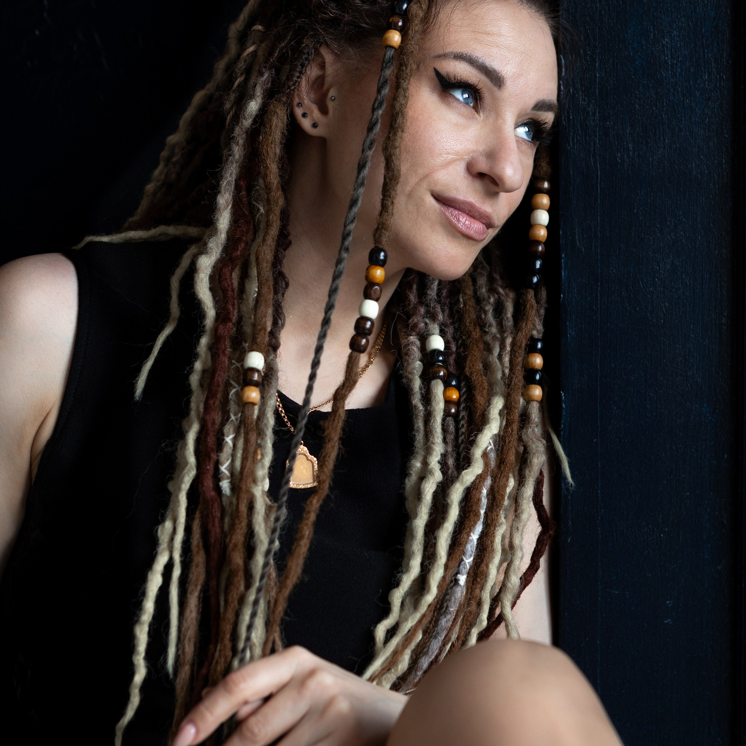 Дреды — свой стиль. Студия фотографии «Антония Белобородова»