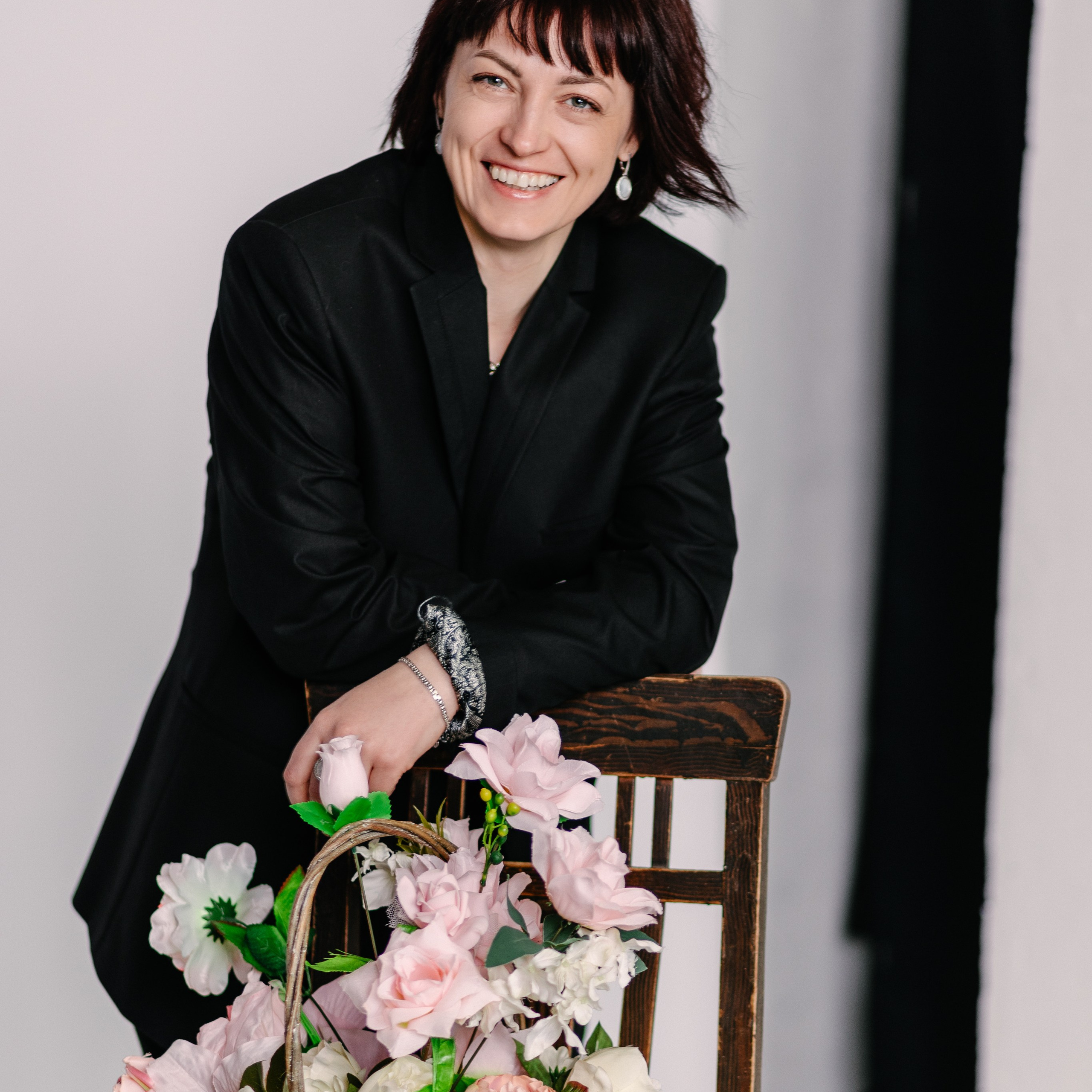 Женские индивидуальные фотосессии. Студия фотографии «Антония Белобородова»