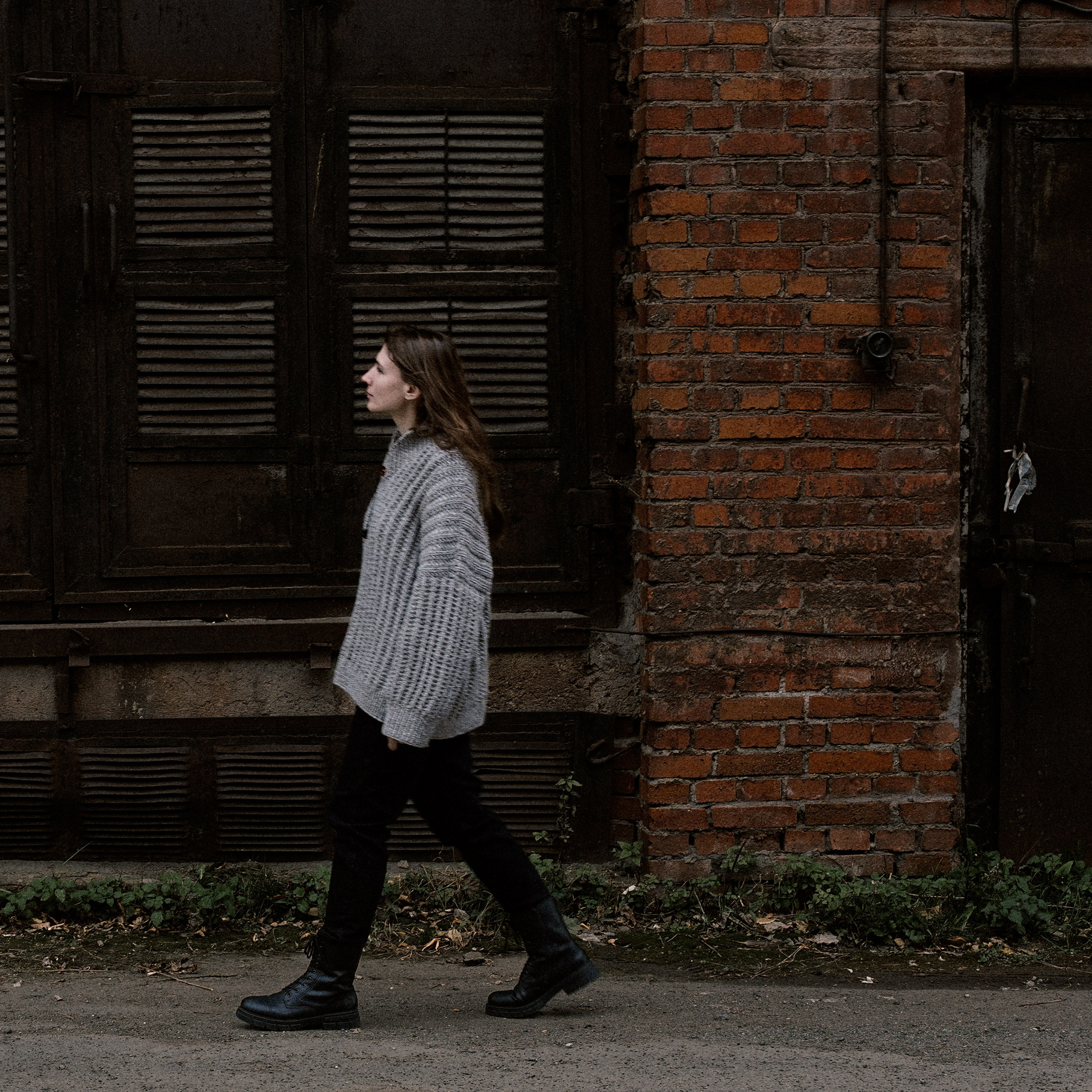 Дарья по образу Сергея Бодрова. Студия фотографии «Антония Белобородова»