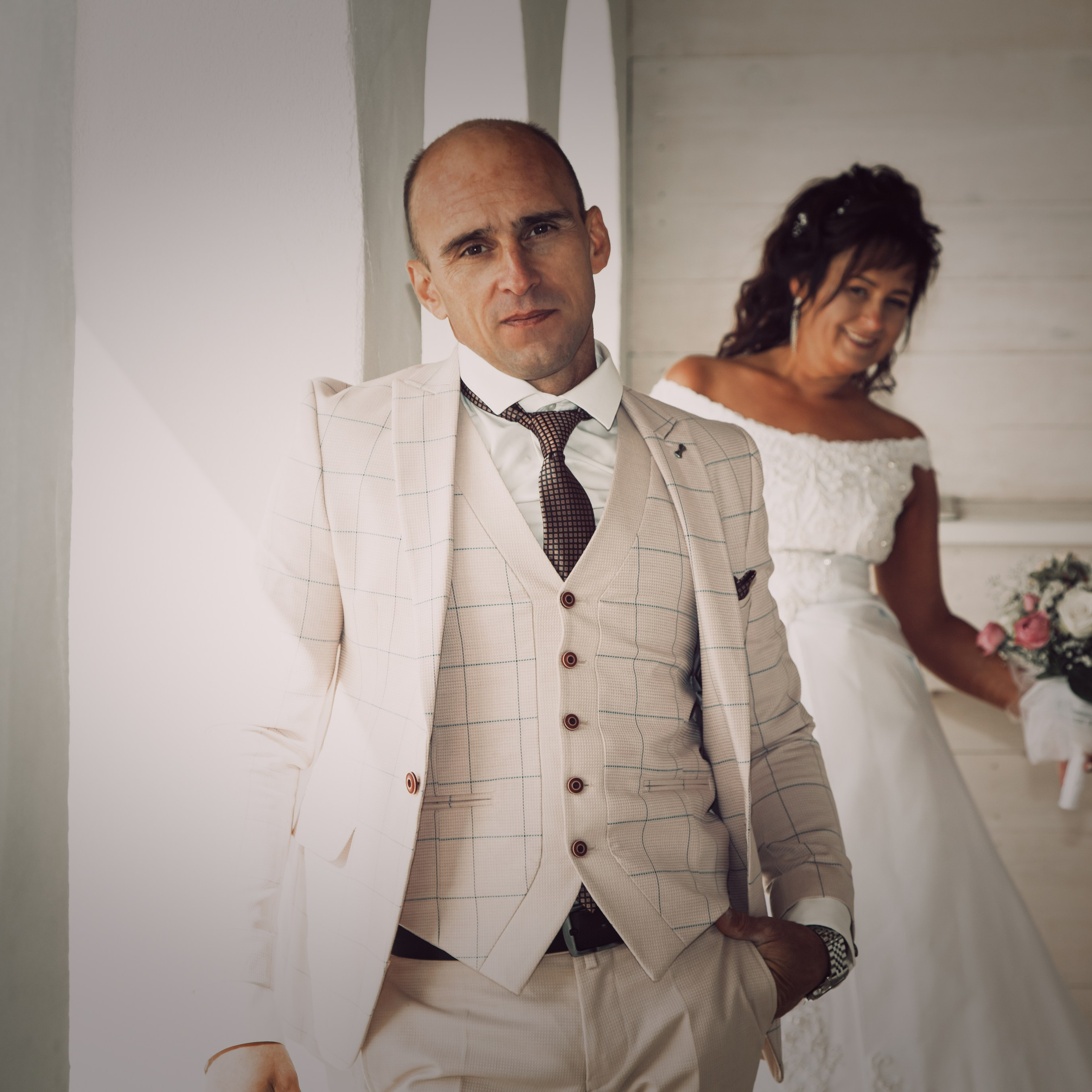 Наталья и Сергей. Студия фотографии «Антония Белобородова»