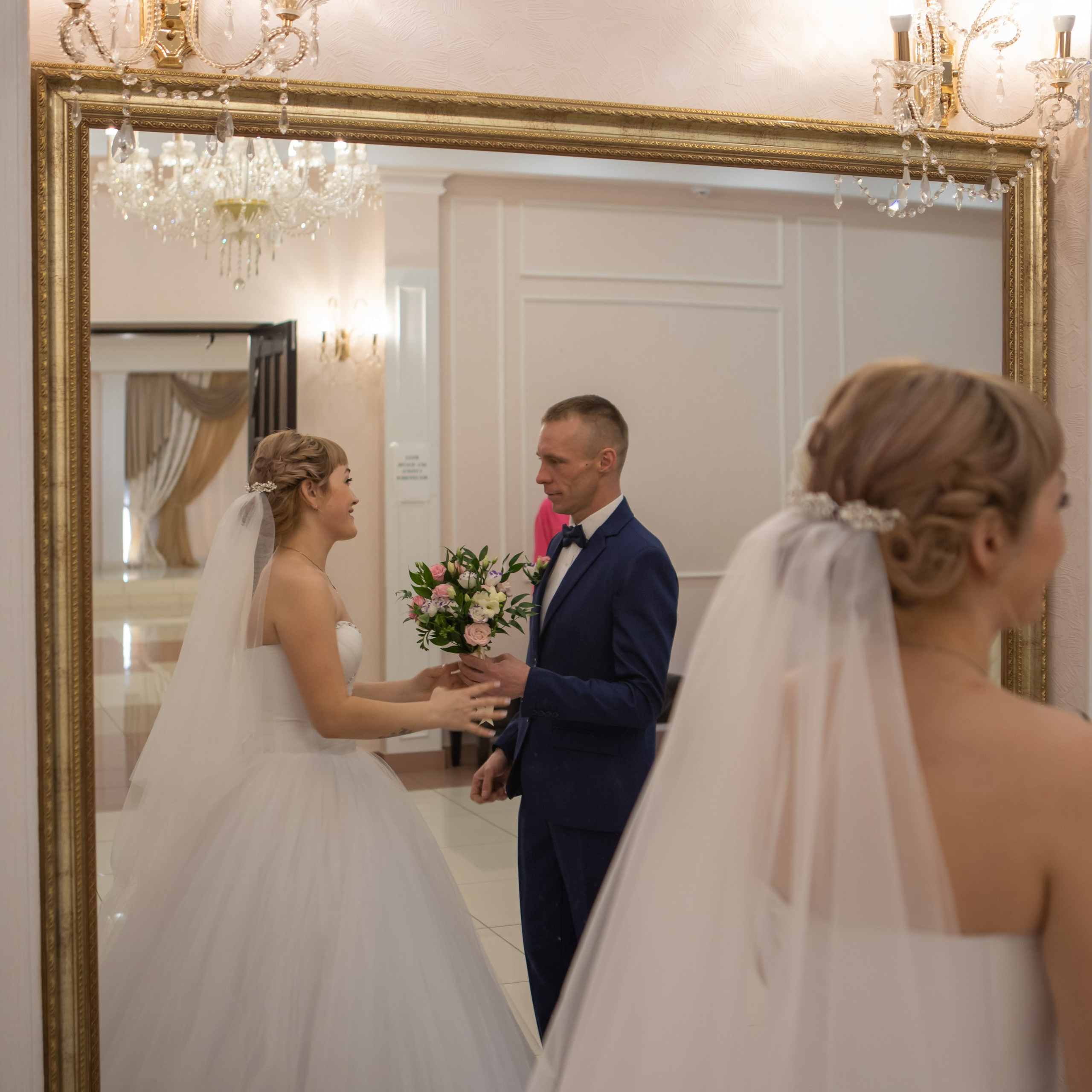 Свадьба Екатерины. Студия фотографии «Антония Белобородова»