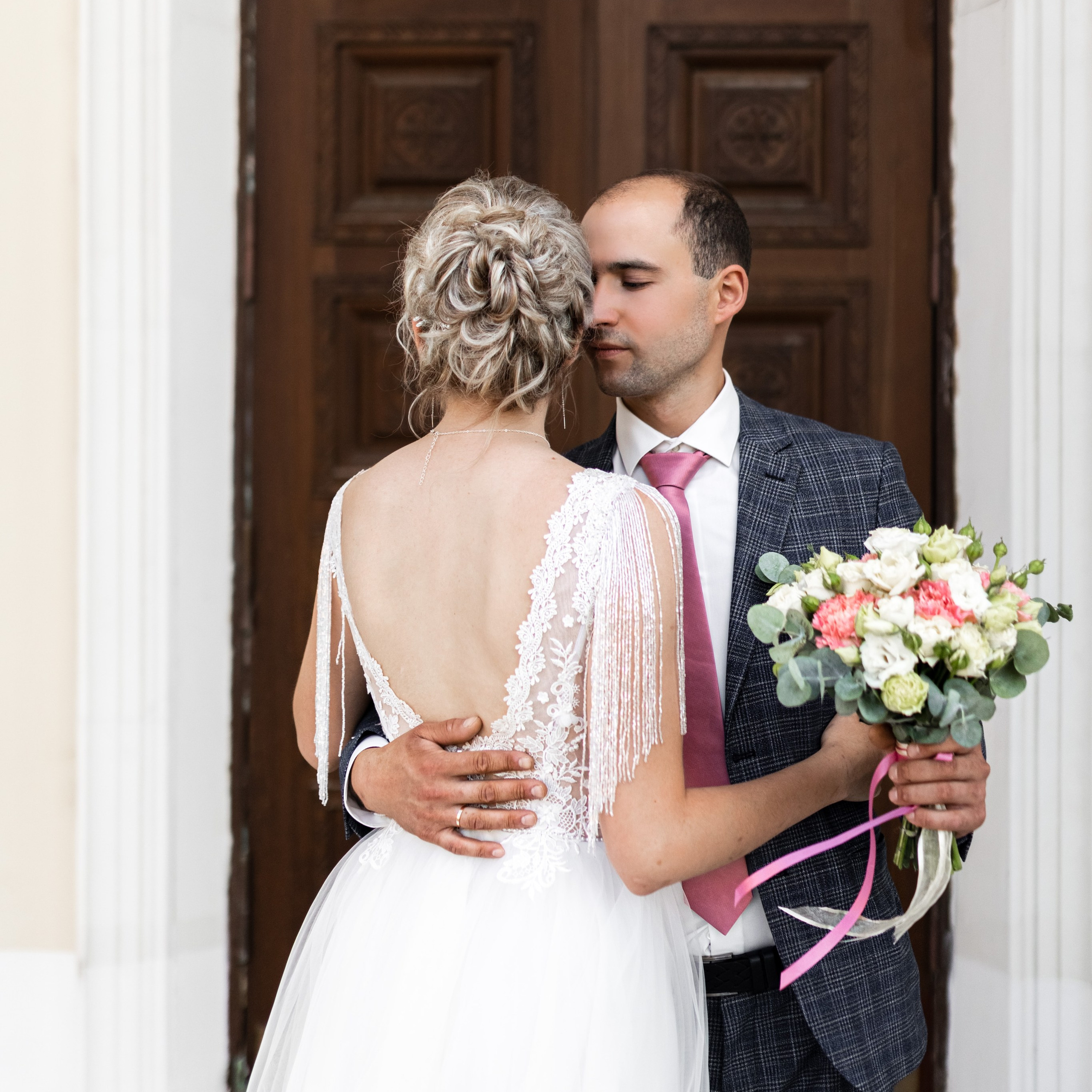 Елена и Максим. Студия фотографии «Антония Белобородова»