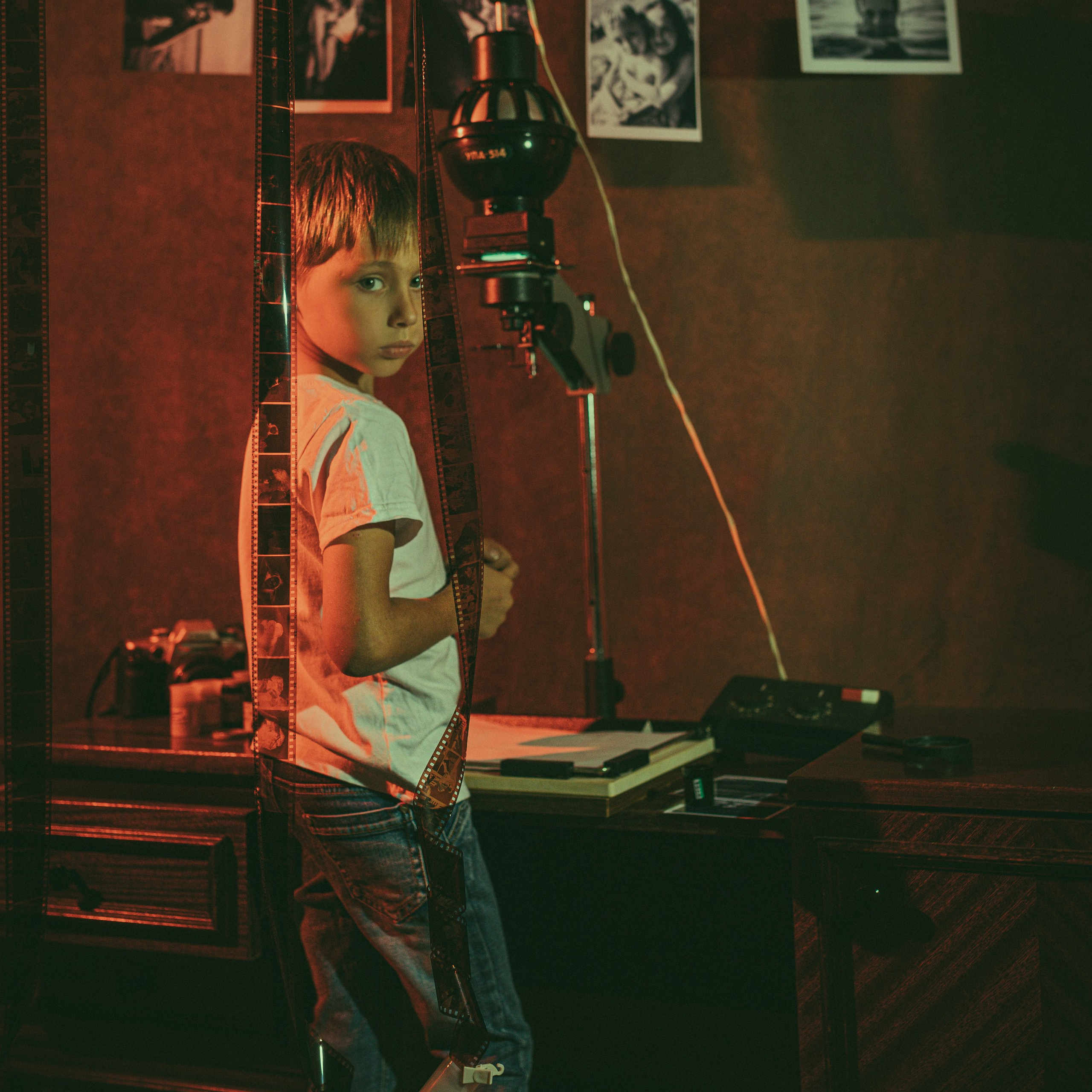 Фотолобаратория. Студия фотографии «Антония Белобородова»