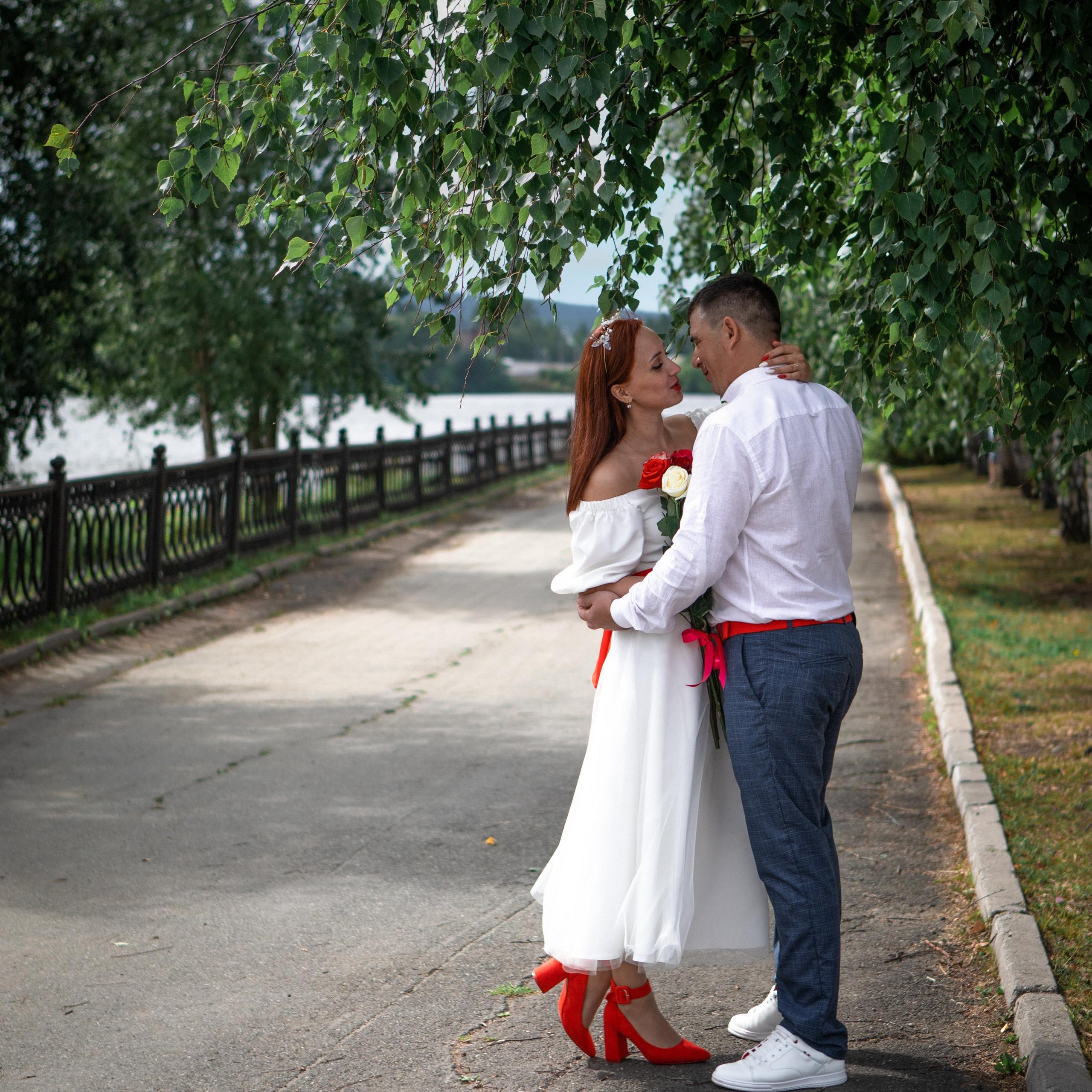 Александра и Владимир. Студия фотографии «Антония Белобородова»