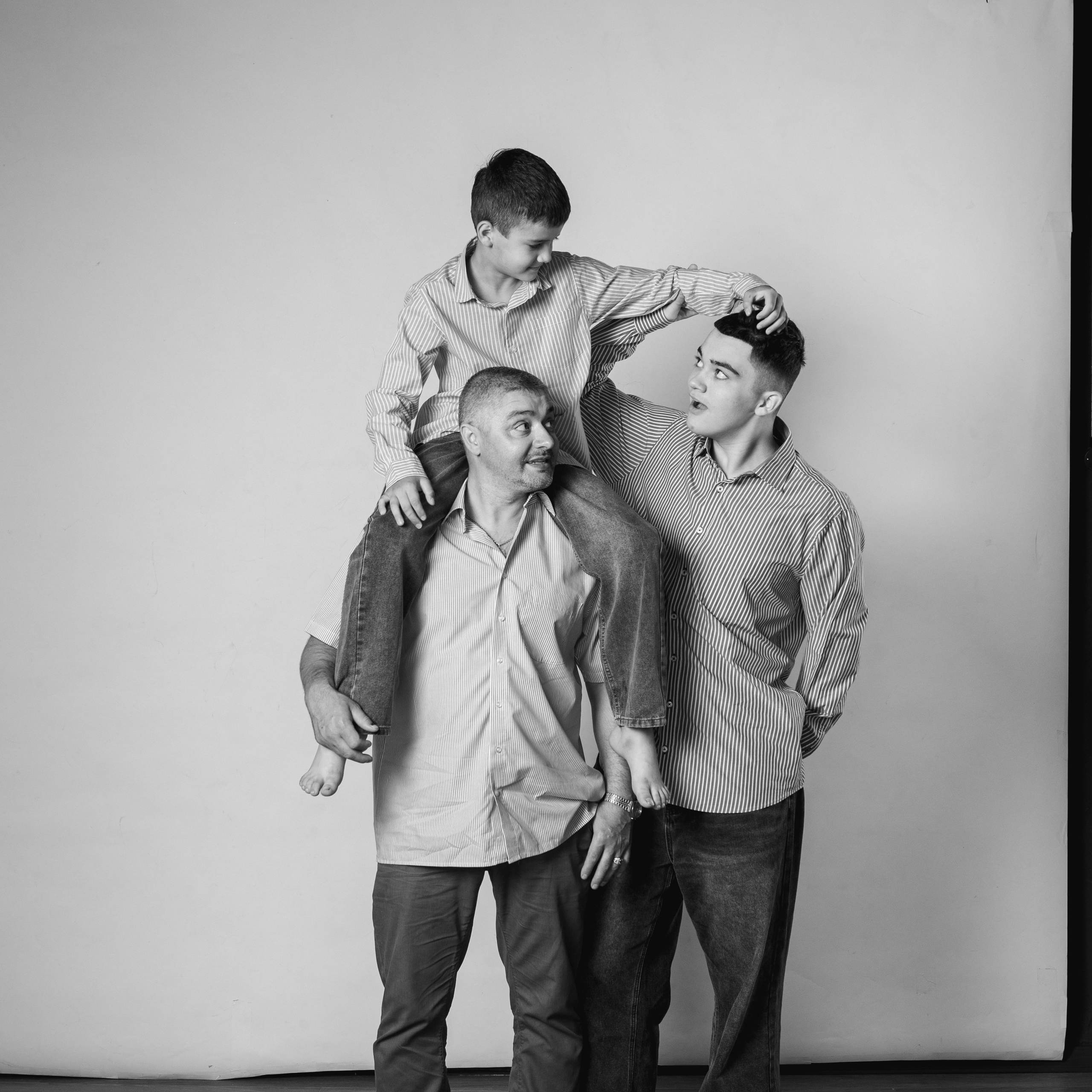 Черно белые классические фотосессии. Студия фотографии «Антония Белобородова»