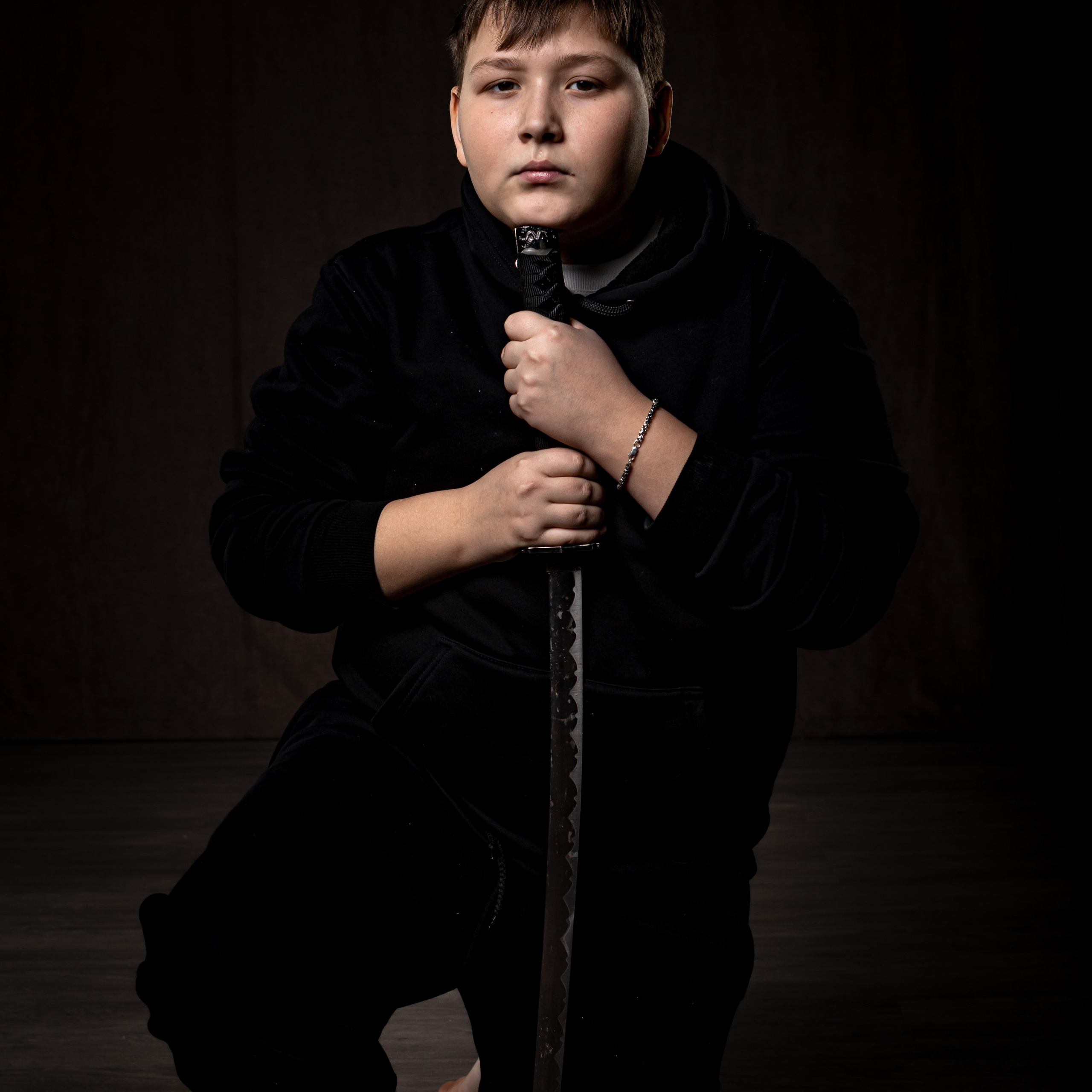 Самурай. Студия фотографии «Антония Белобородова»