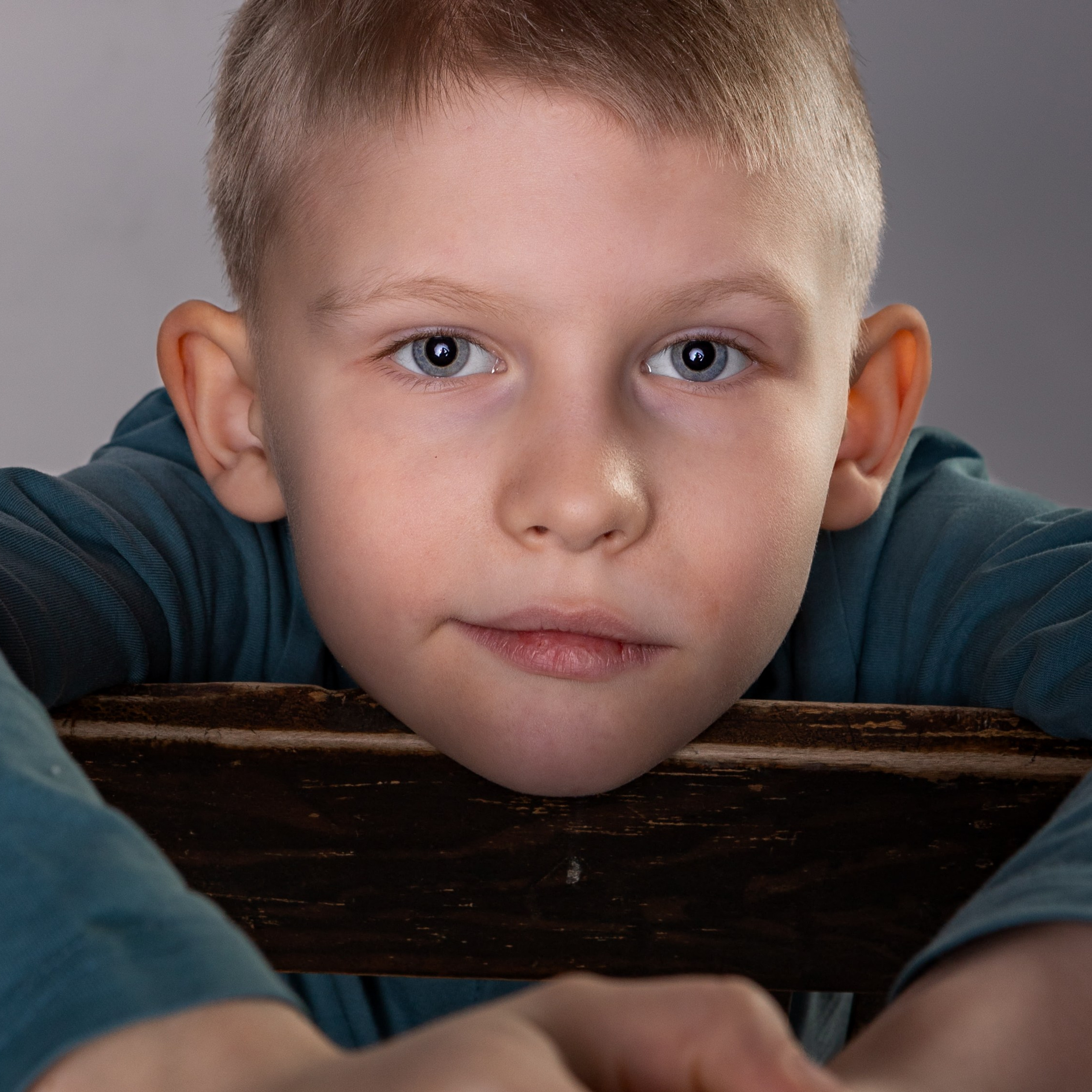 Детские портреты. Студия фотографии «Антония Белобородова»