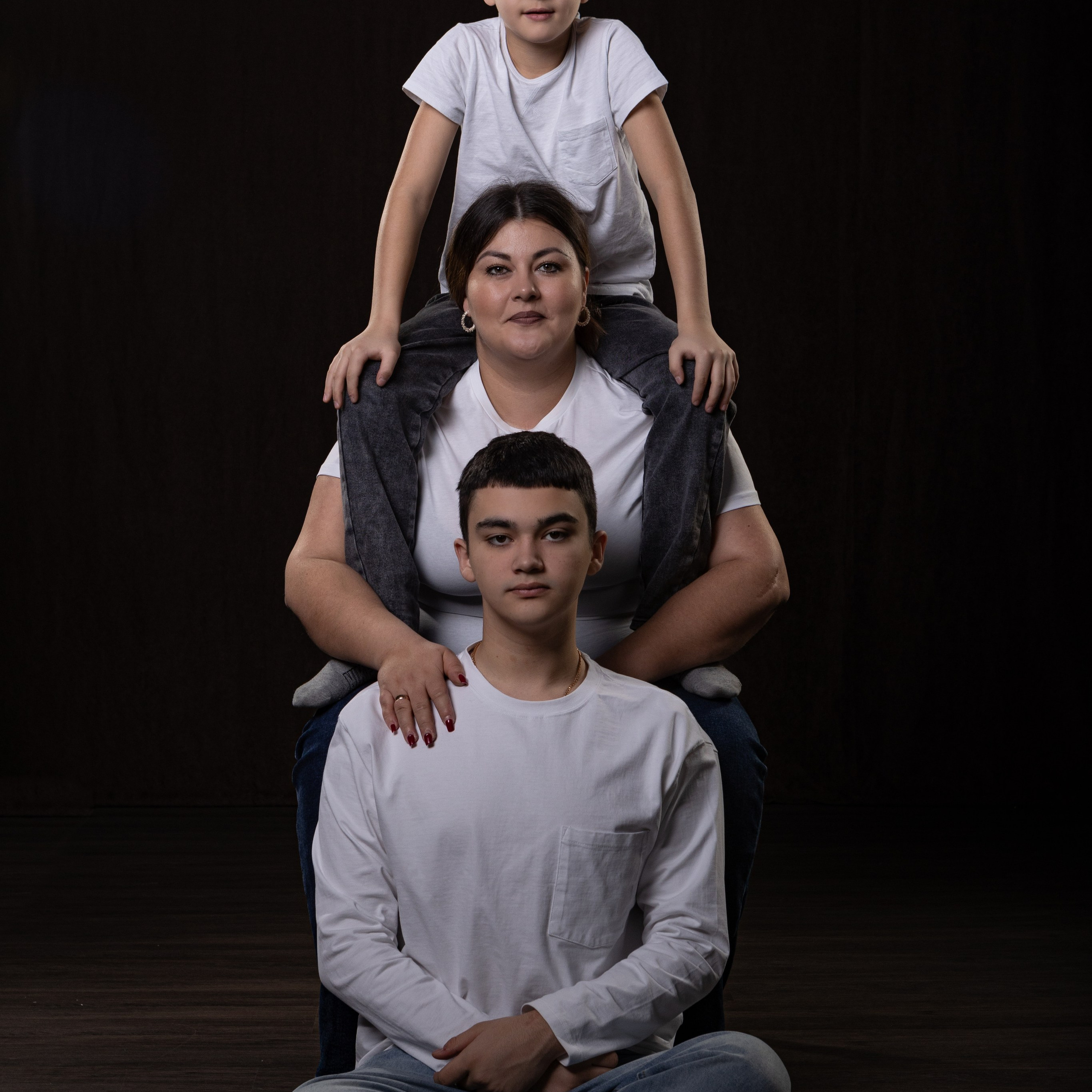 Разные студийные съемки. Студия фотографии «Антония Белобородова»