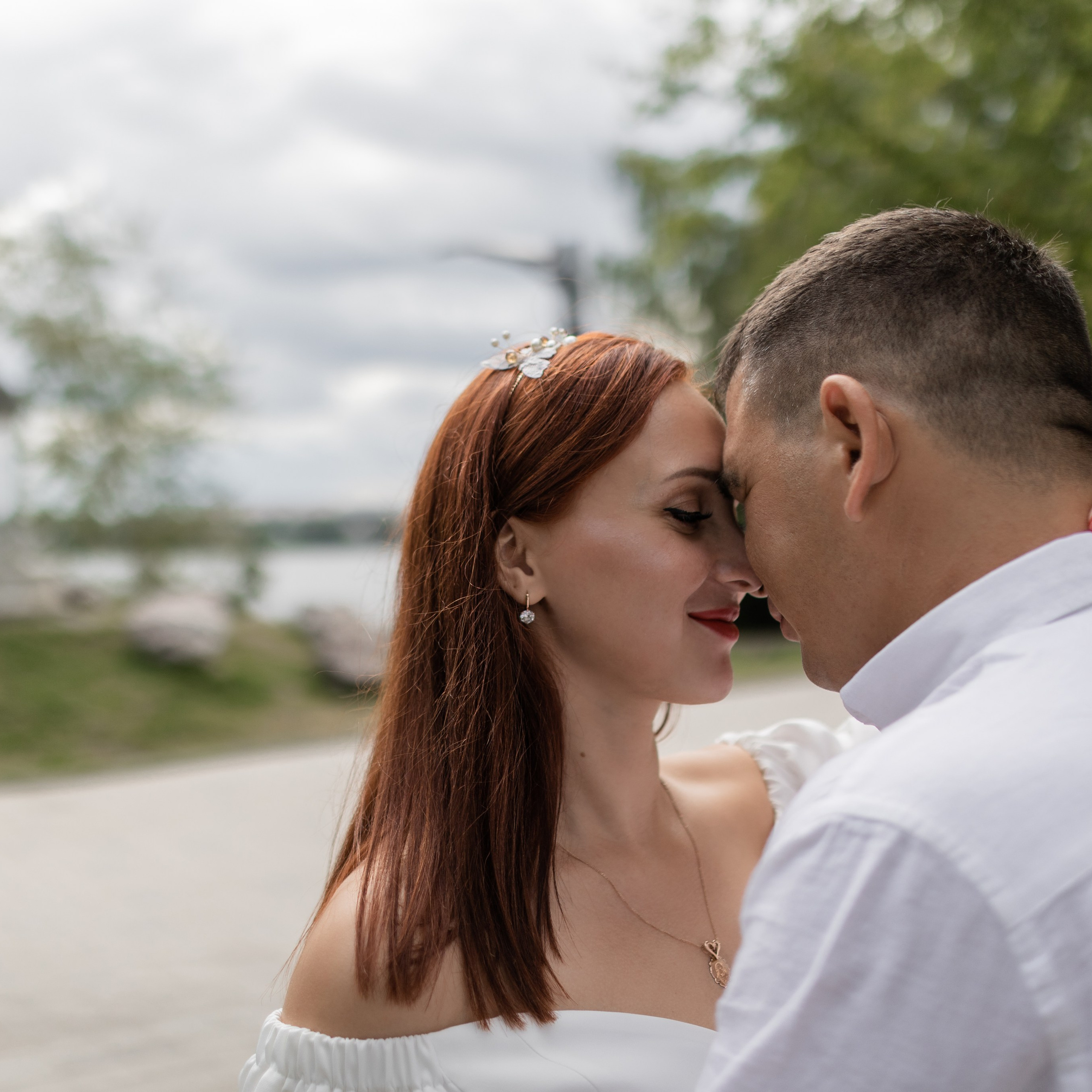 Александра и Владимир. Студия фотографии «Антония Белобородова»